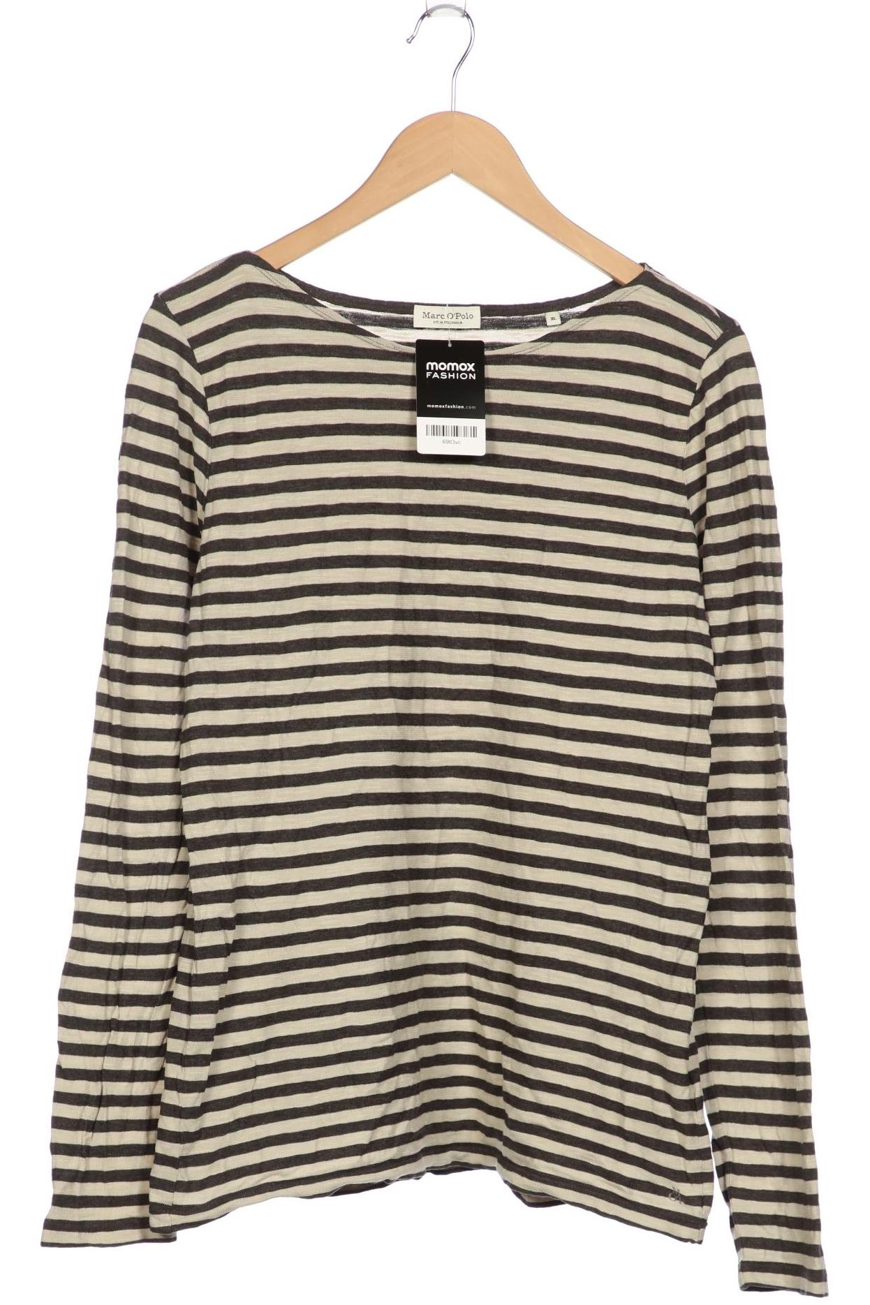 

Marc O Polo Damen Langarmshirt, braun, Gr. 44