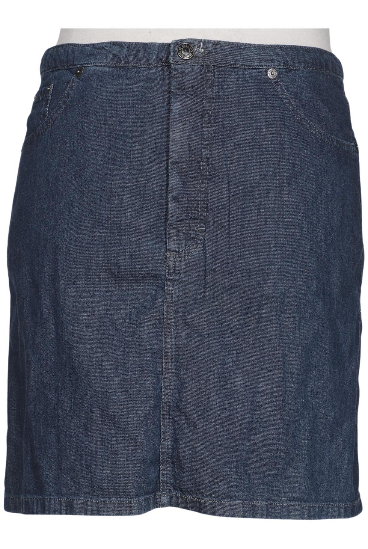 

Marc O Polo Damen Rock, blau, Gr. 42