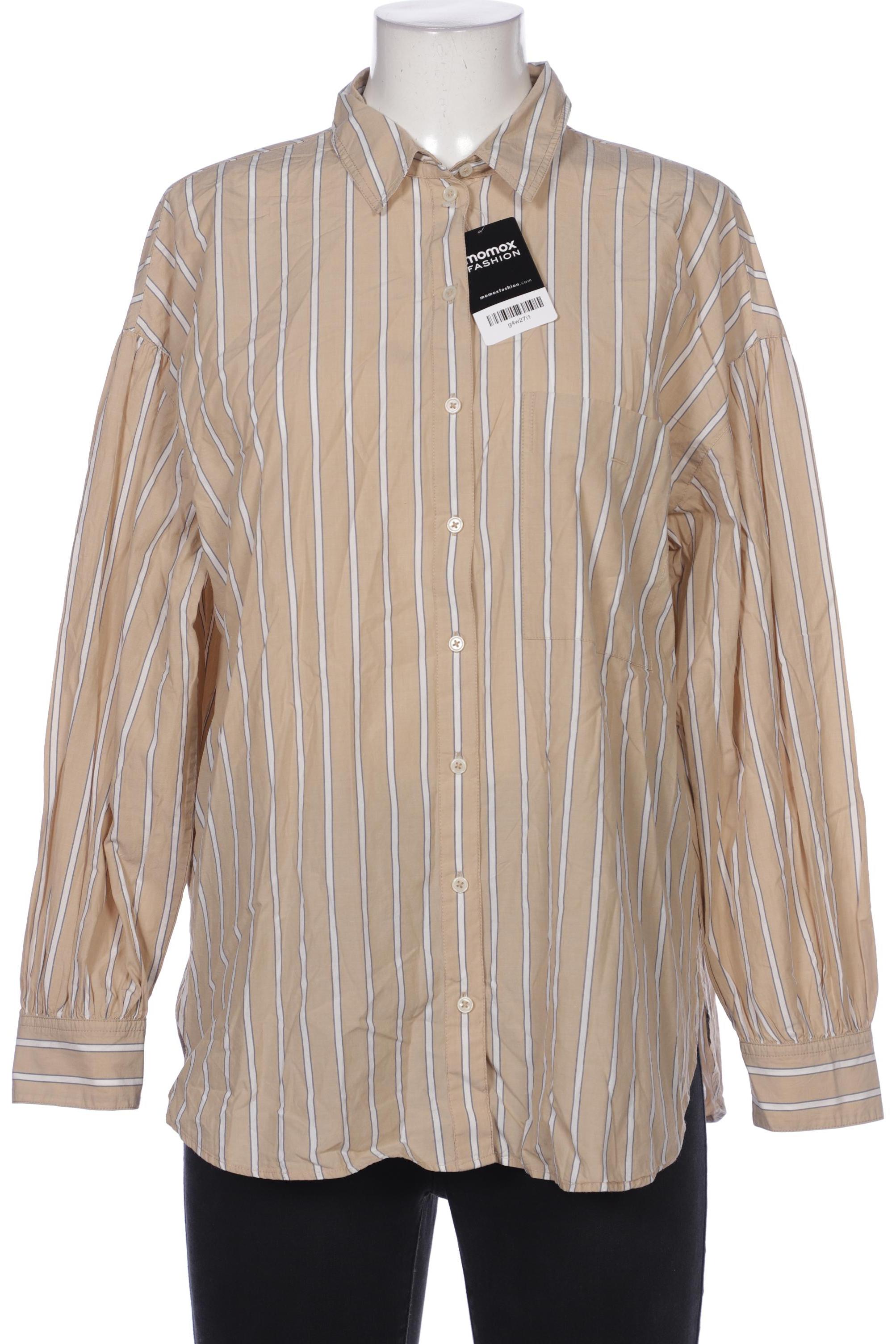 

Marc O Polo Damen Bluse, beige, Gr. 40
