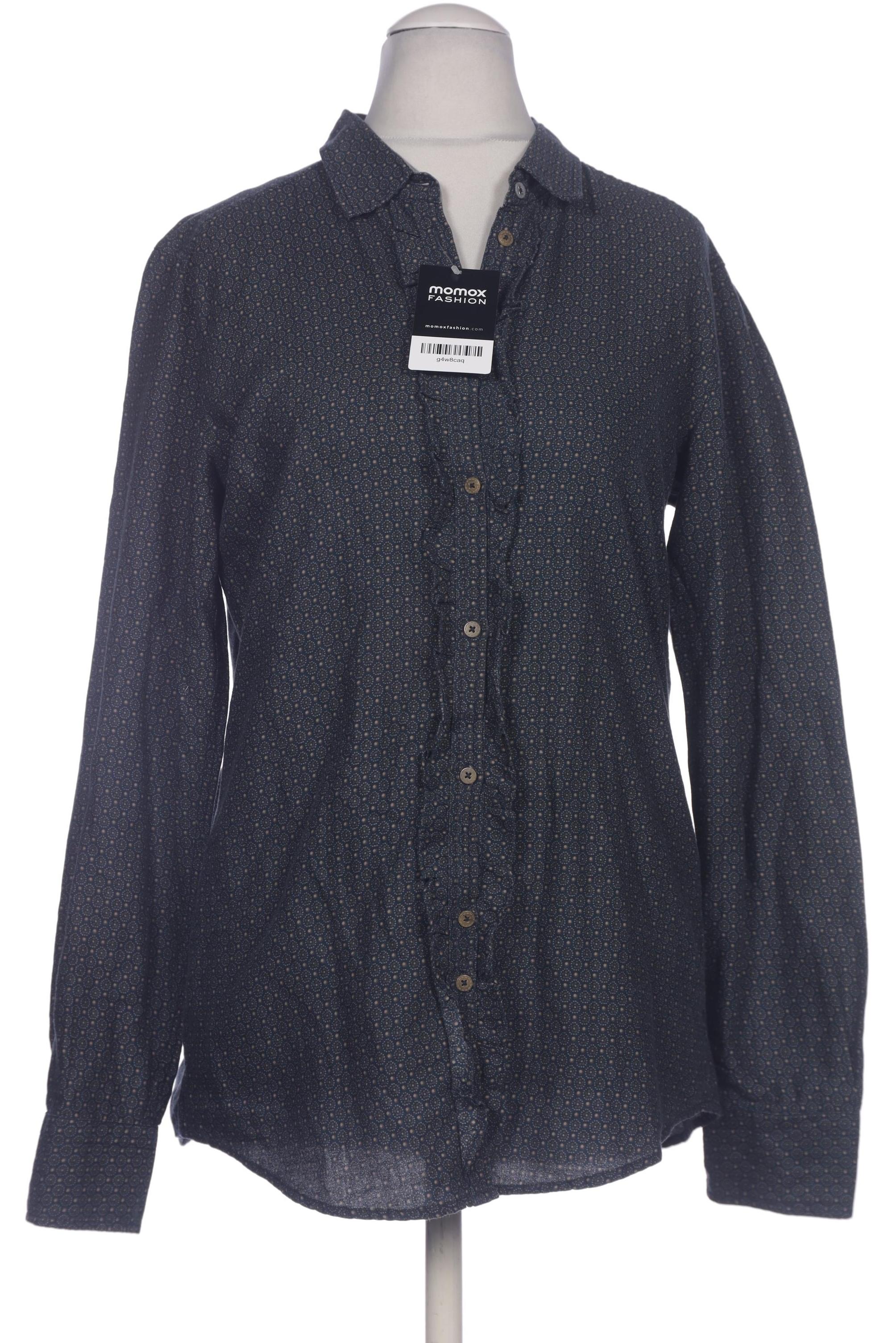 

Marc O Polo Damen Bluse, marineblau, Gr. 40