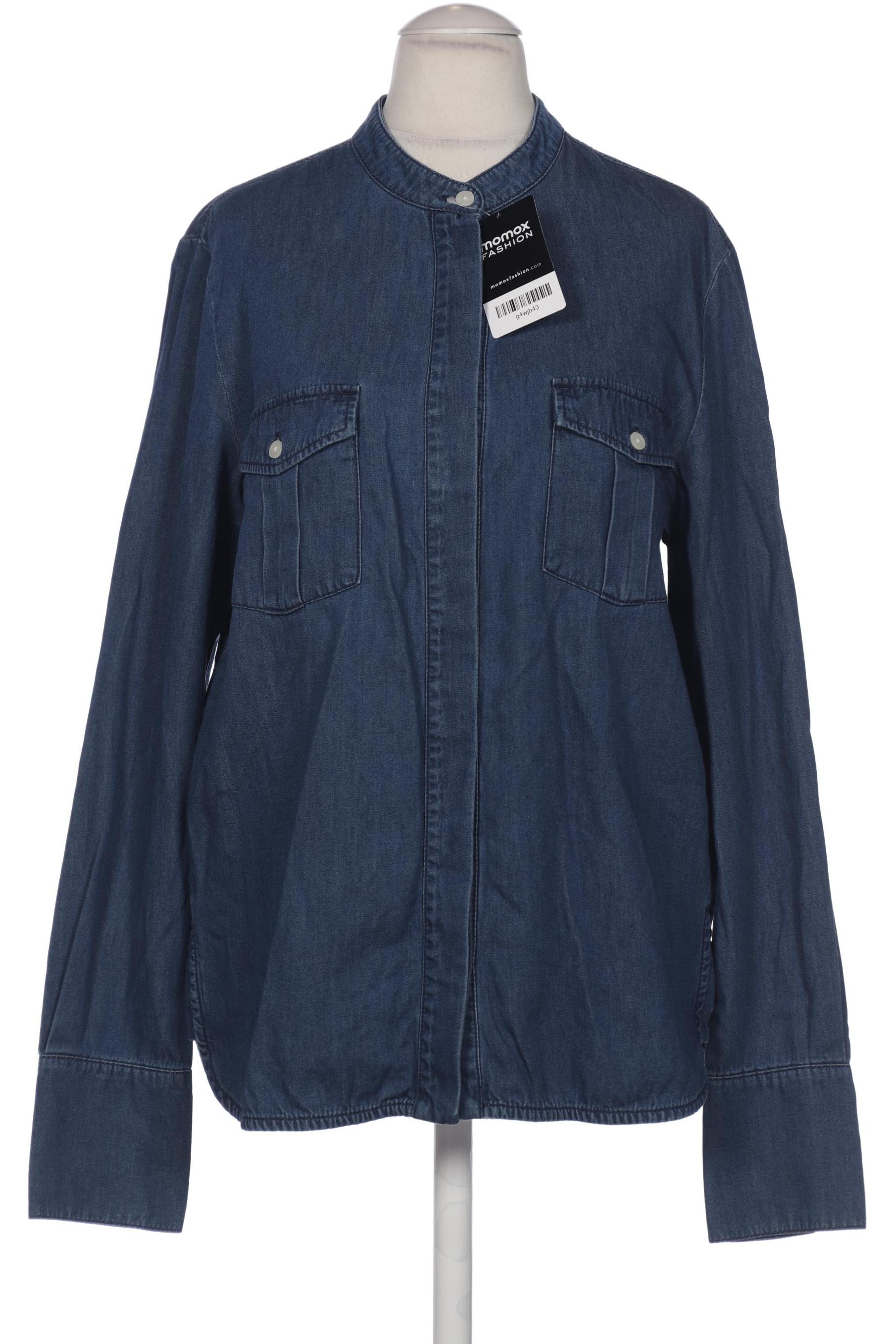 

Marc O Polo Damen Bluse, marineblau, Gr. 36
