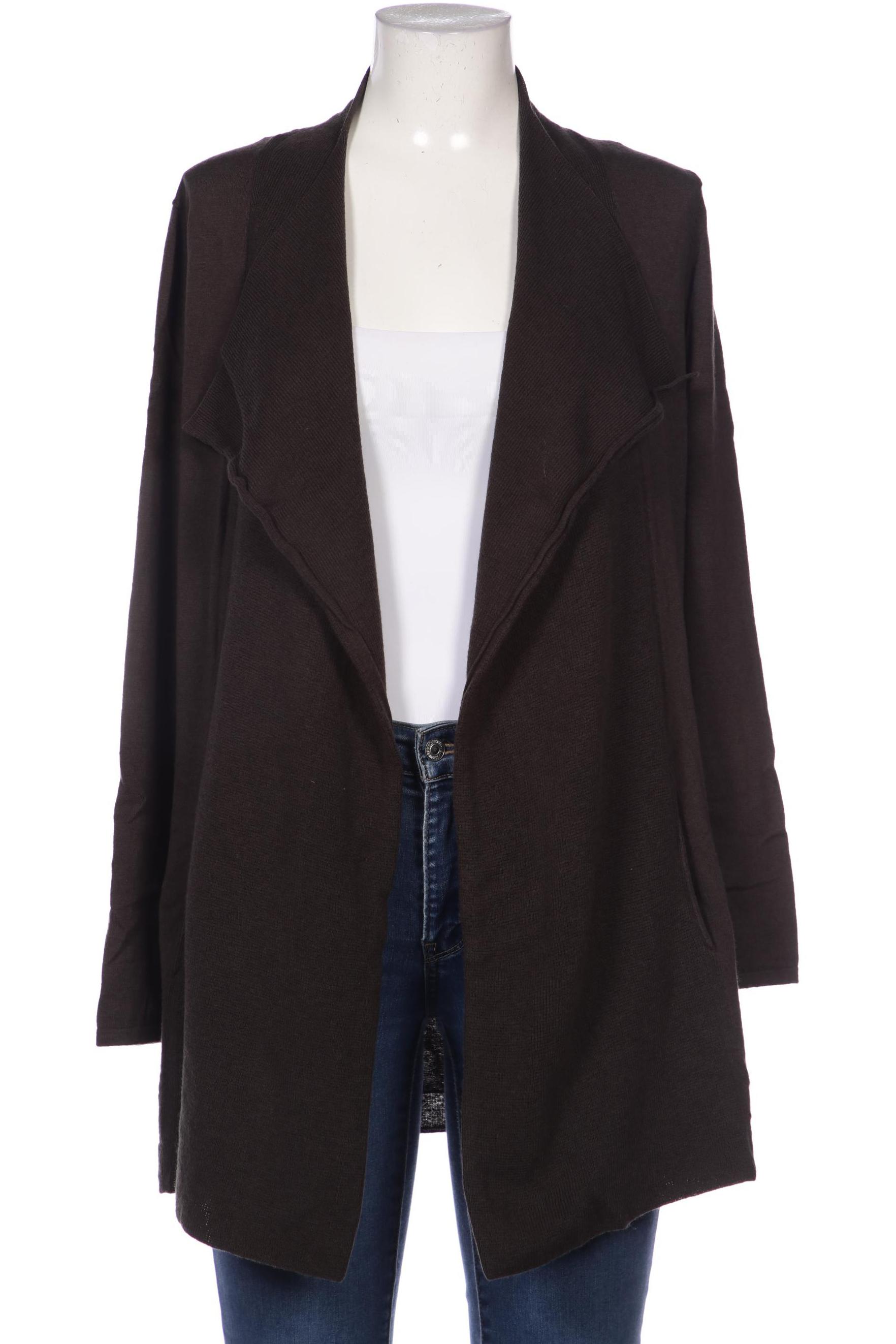 

Marc O Polo Damen Strickjacke, grün, Gr. 38