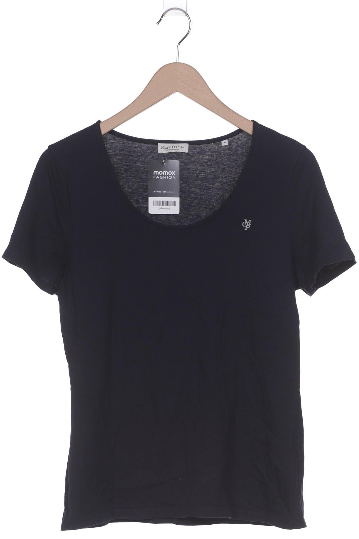 

Marc O Polo Damen T-Shirt, marineblau, Gr. 44