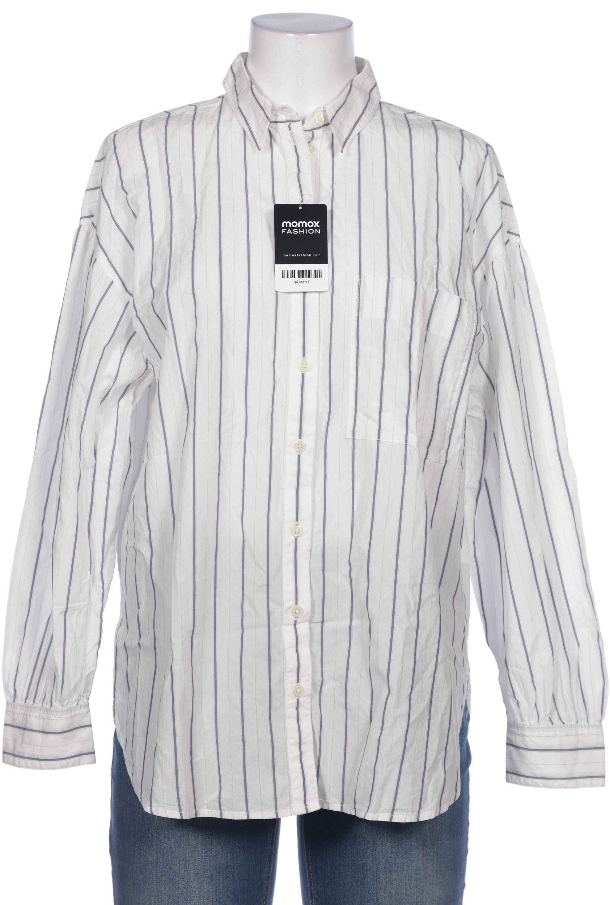 

Marc O Polo Damen Bluse, weiß, Gr. 38