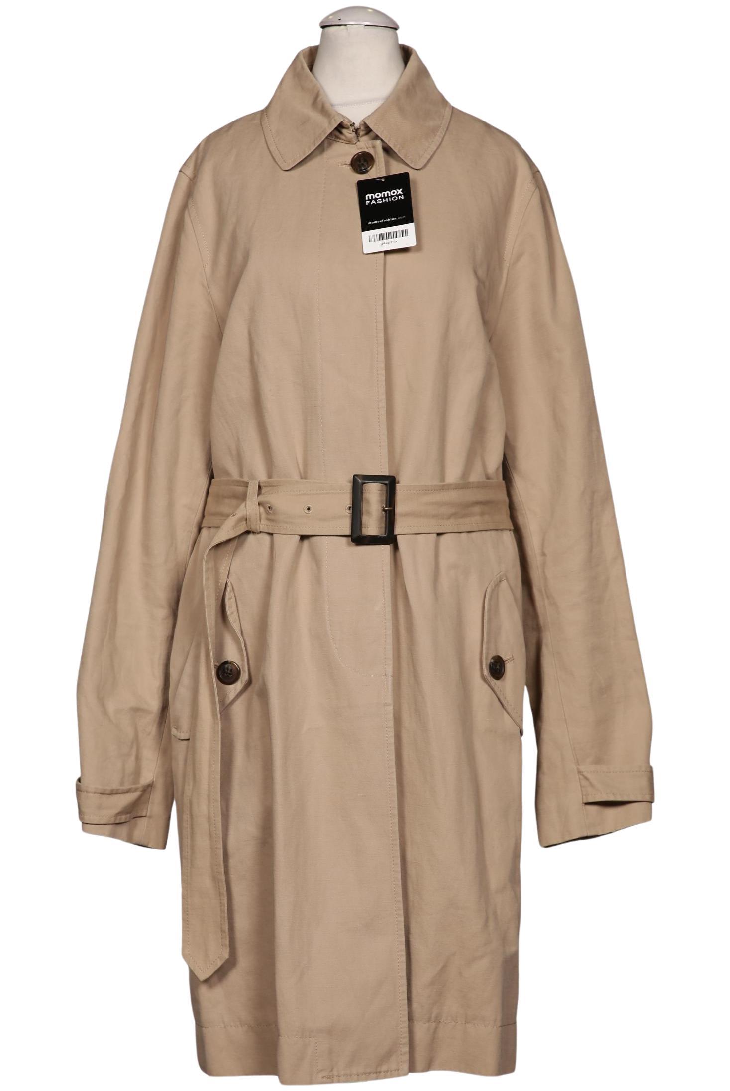 

Marc O Polo Damen Mantel, beige, Gr. 42