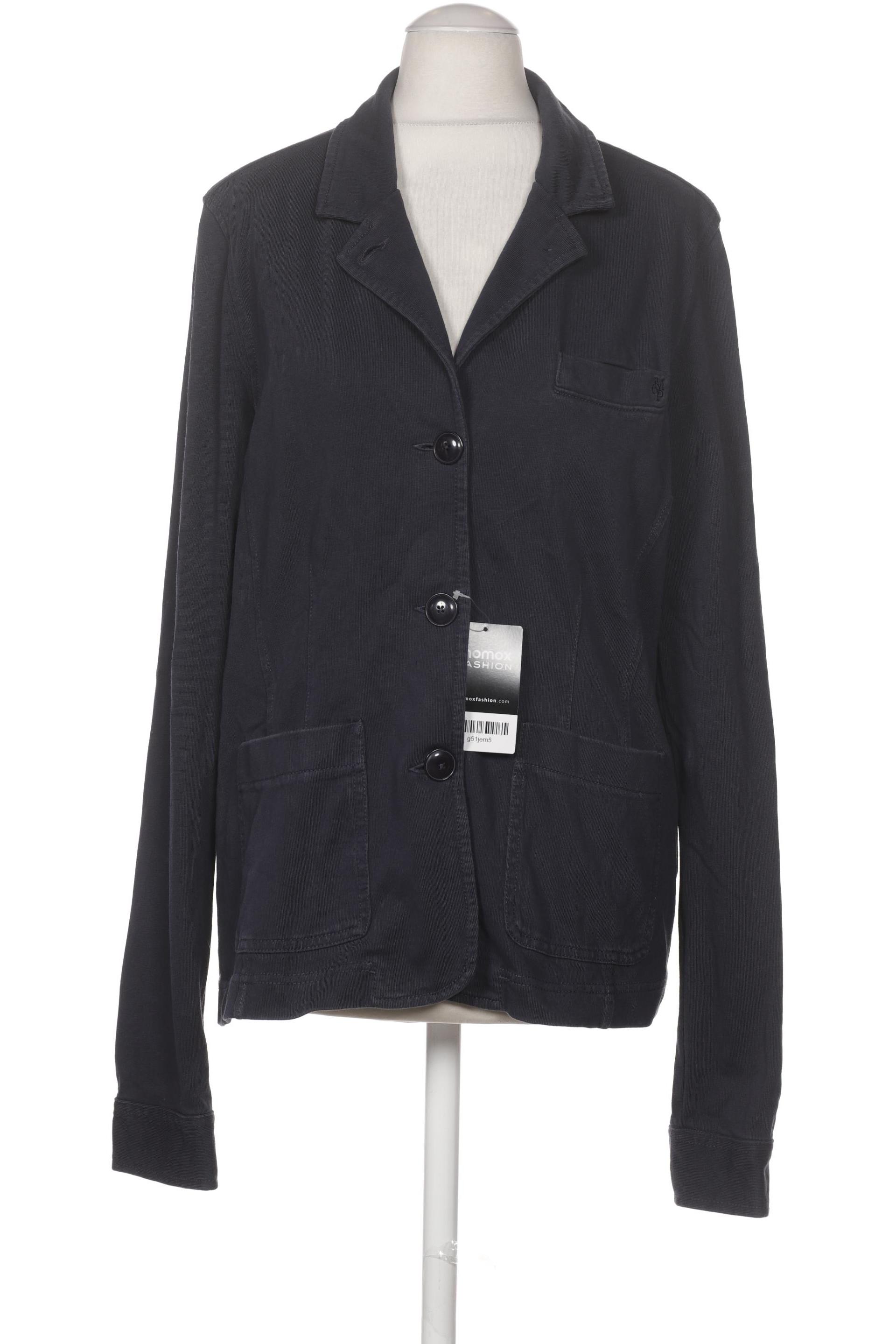 

Marc O Polo Damen Blazer, marineblau, Gr. 38