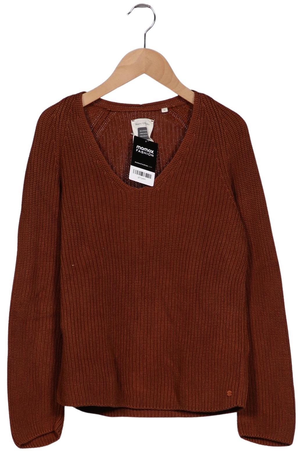 

Marc O Polo Damen Pullover, braun, Gr. 34
