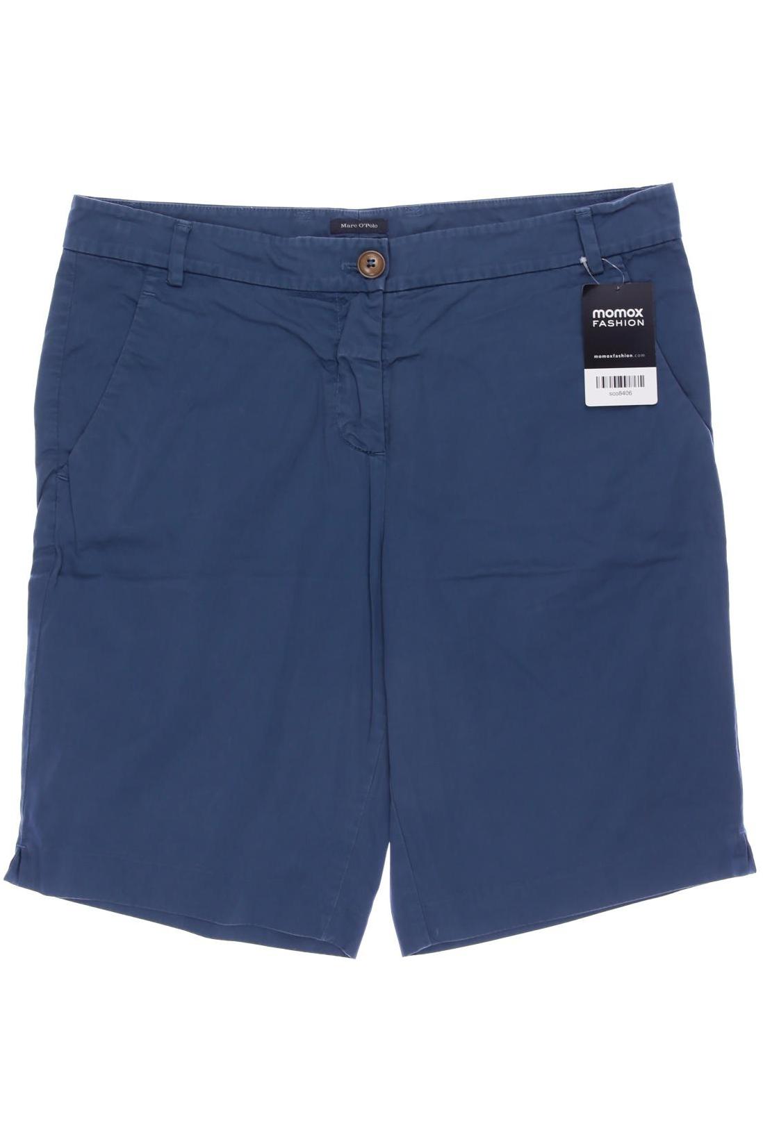 

Marc O Polo Damen Shorts, türkis, Gr. 38