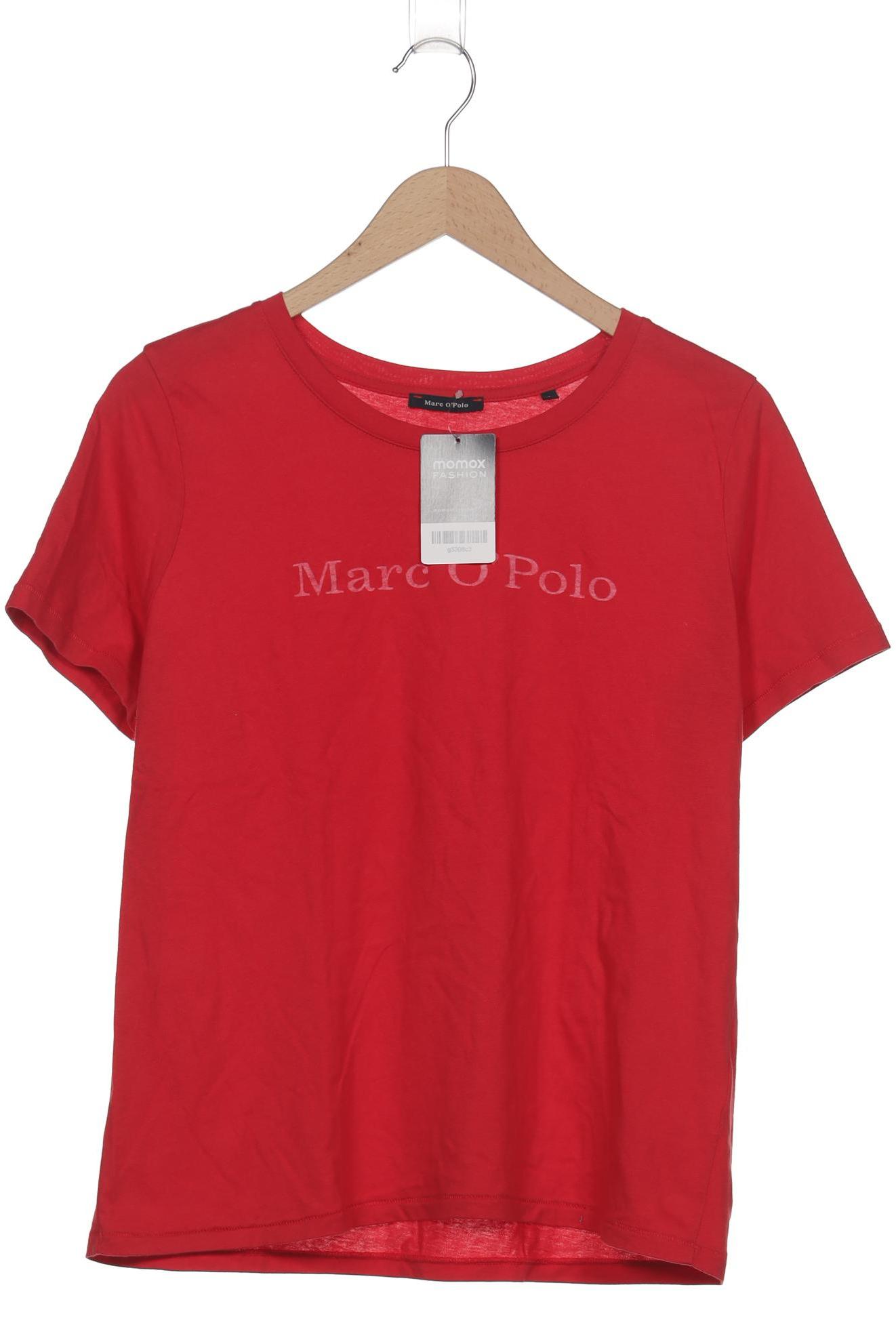 

Marc O Polo Damen T-Shirt, rot, Gr. 42