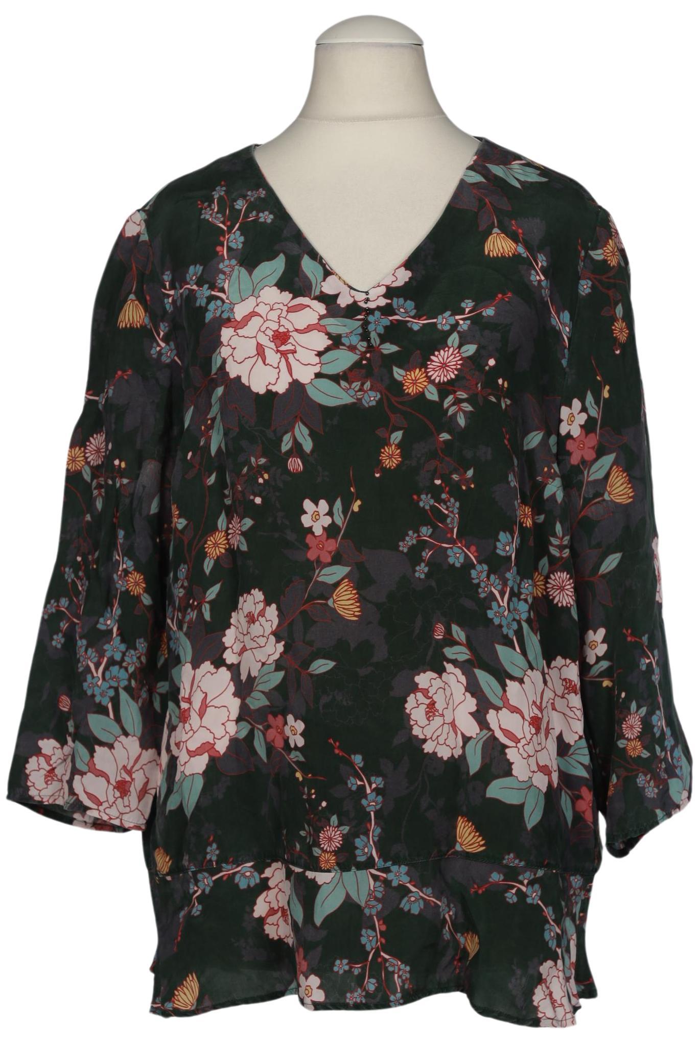

Marc O Polo Damen Bluse, grün, Gr. 38