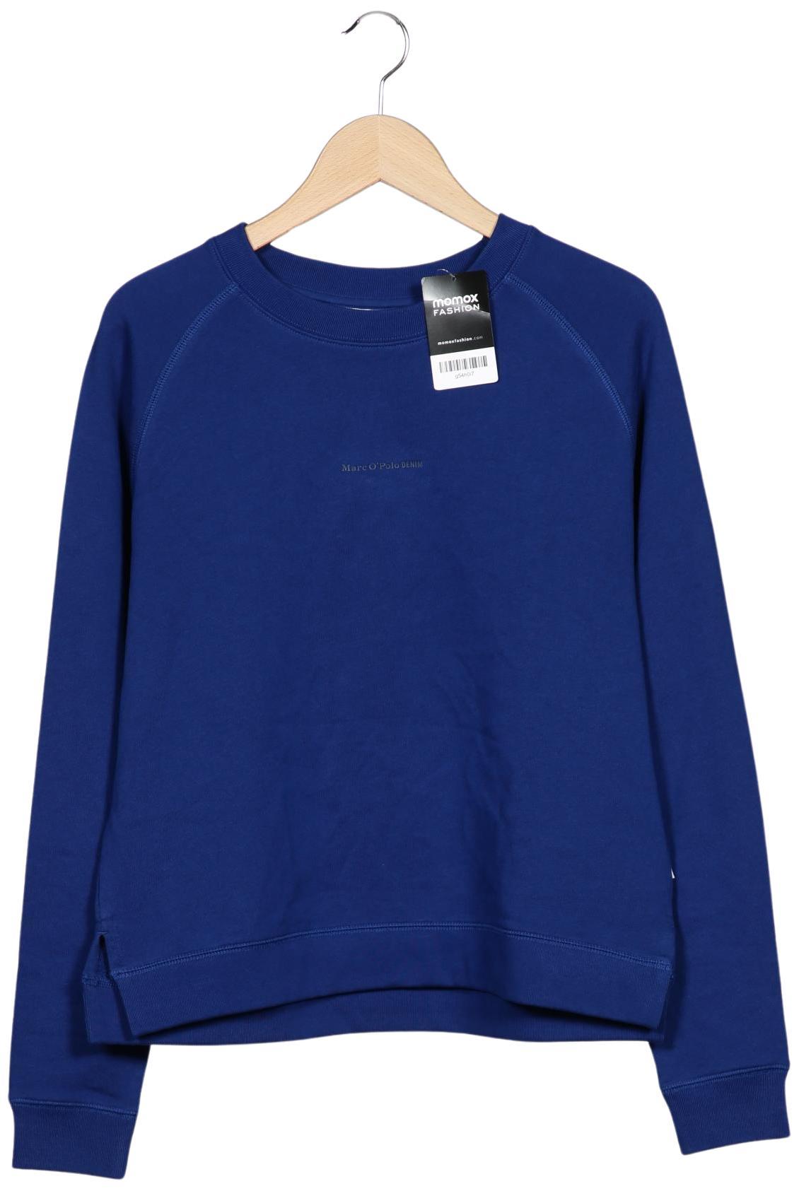

Marc O Polo Damen Sweatshirt, marineblau, Gr. 36