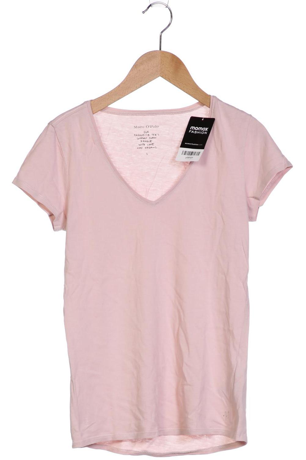 

Marc O Polo Damen T-Shirt, pink, Gr. 36