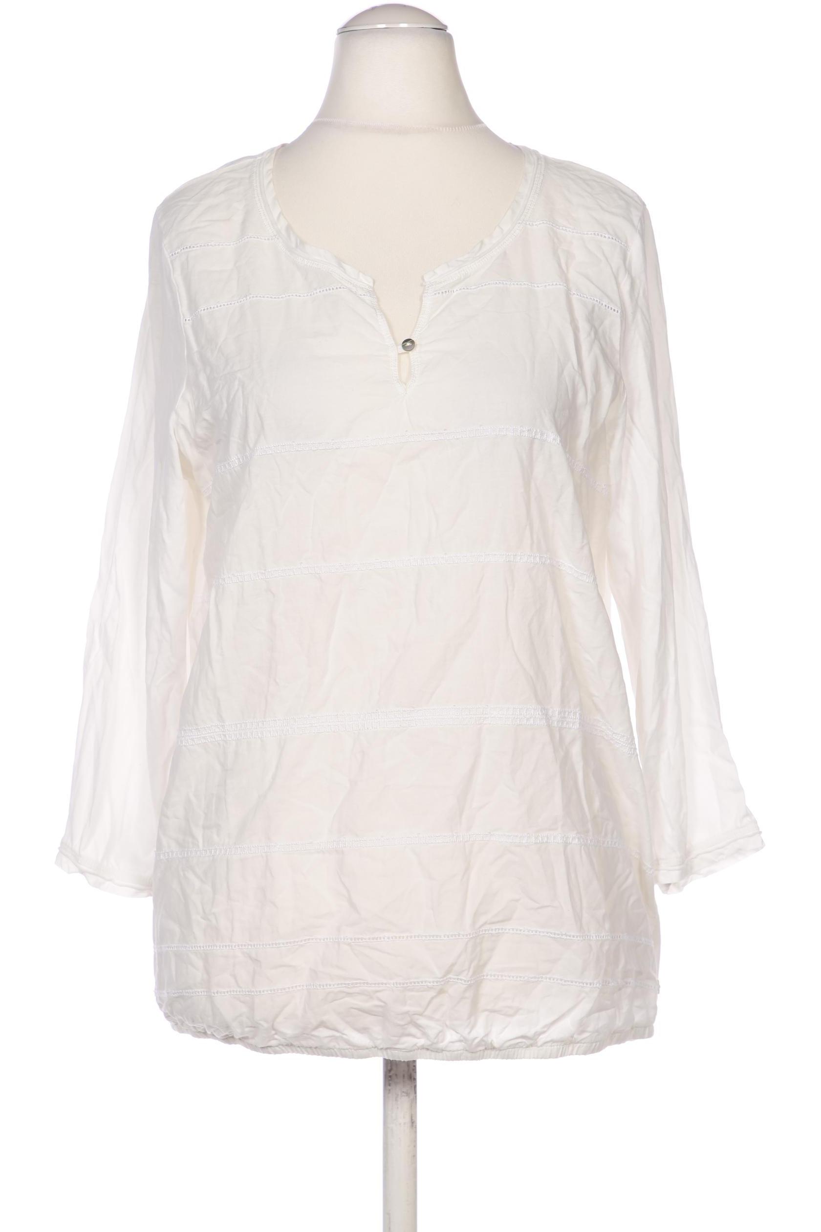 

Marc O Polo Damen Bluse, weiß, Gr. 38