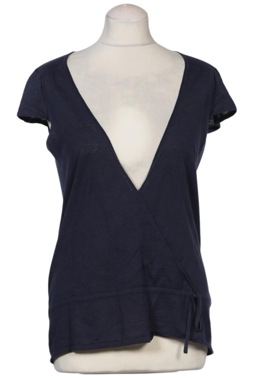 

Marc O Polo Damen T-Shirt, marineblau, Gr. 36