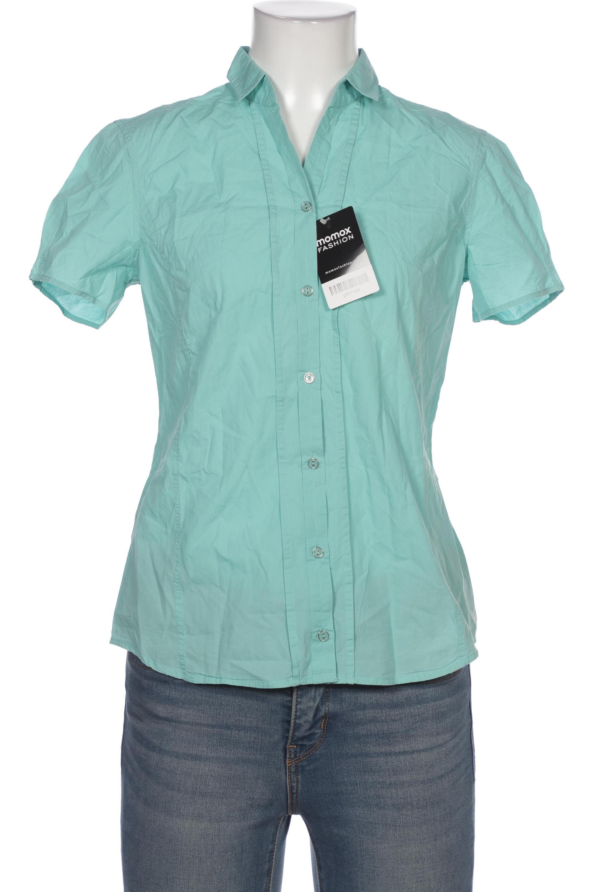 

Marc O Polo Damen Bluse, türkis