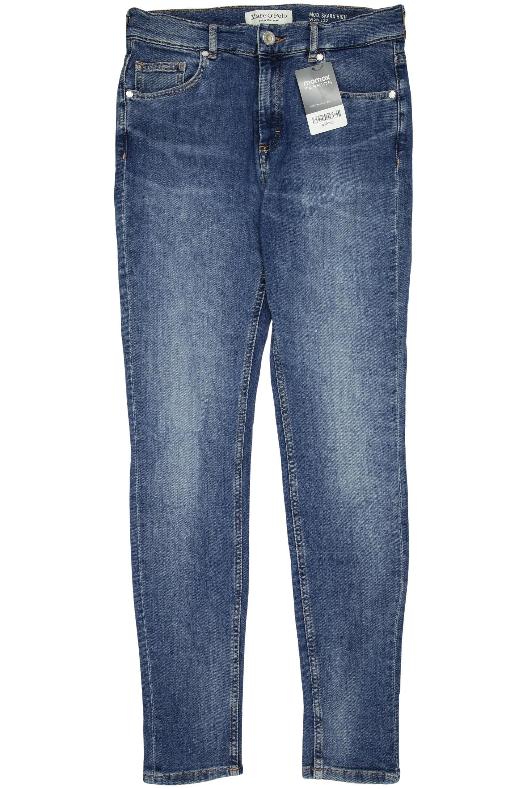 

Marc O Polo Damen Jeans, blau, Gr. 28