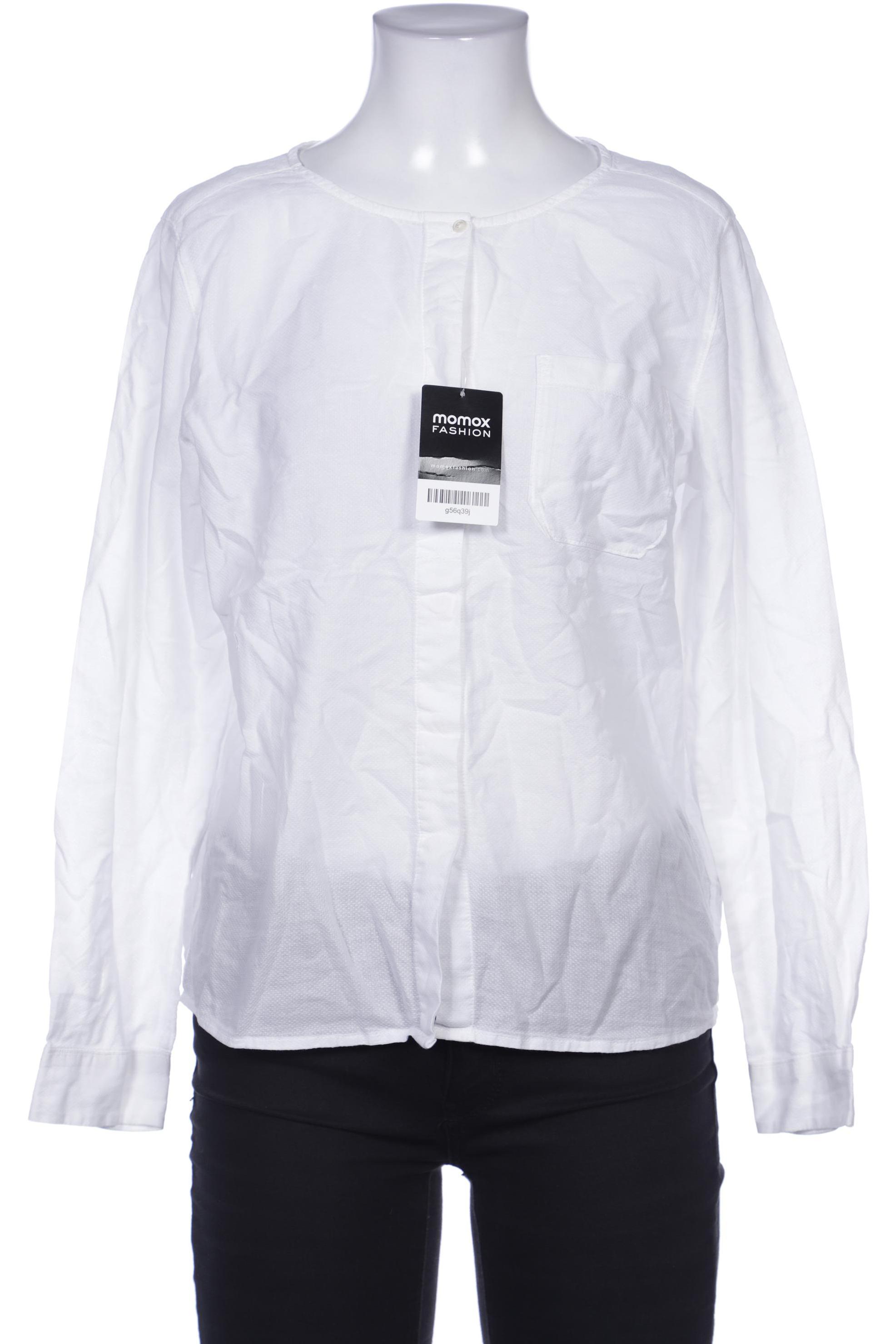 

Marc O Polo Damen Bluse, weiß, Gr. 34