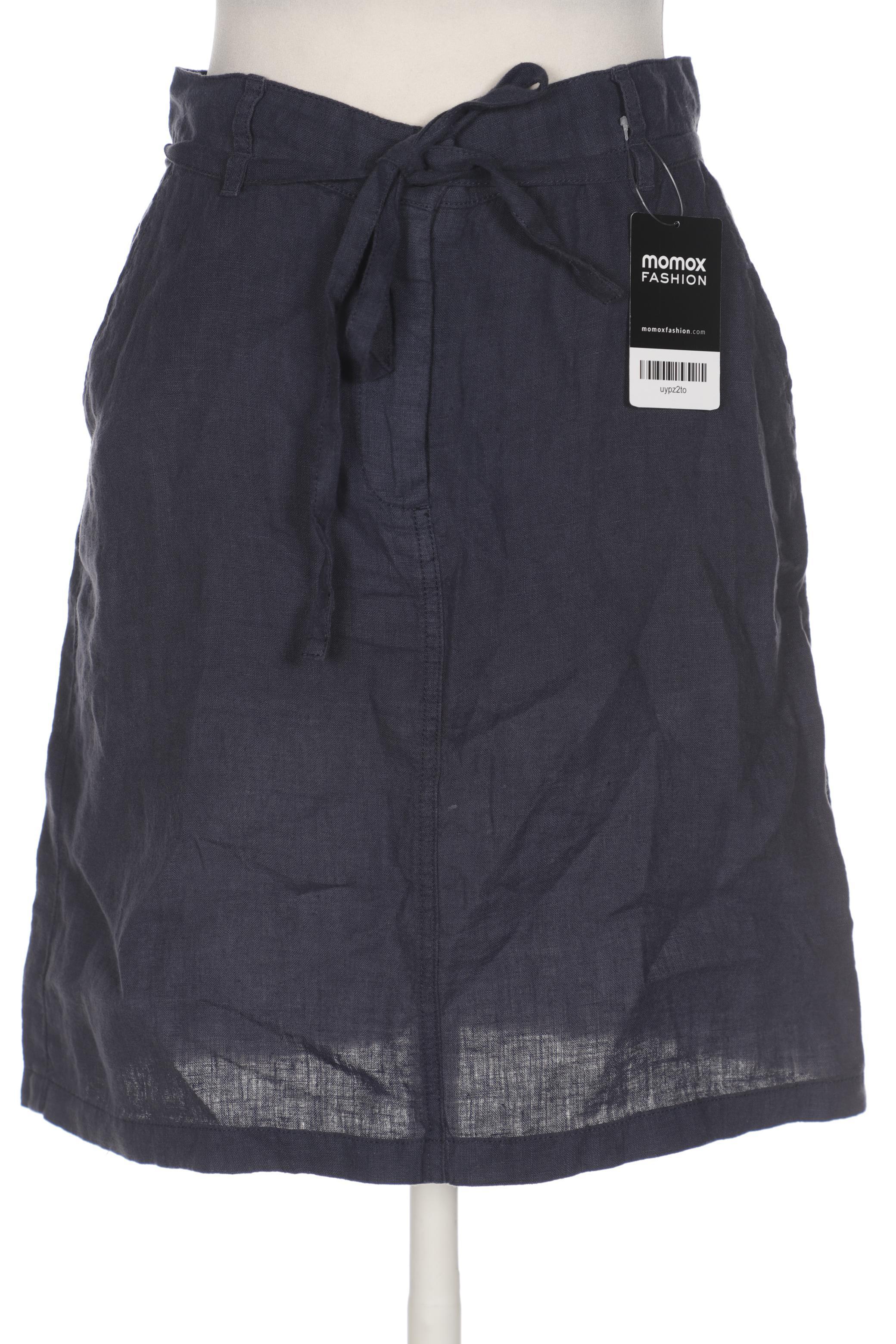 

Marc O Polo Damen Rock, marineblau, Gr. 34