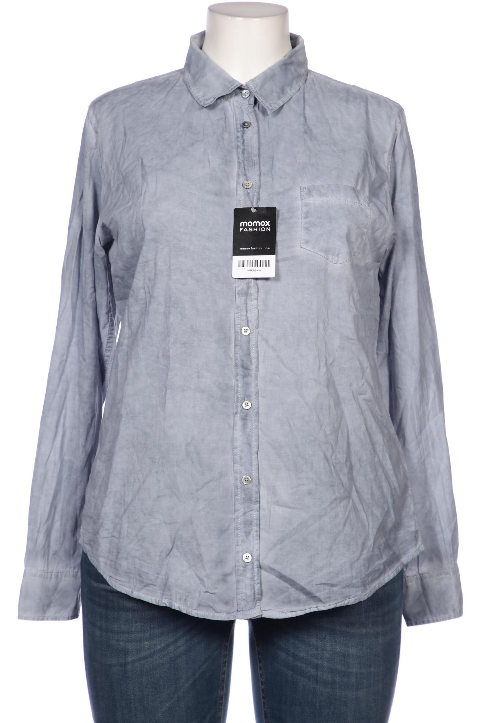 

Marc O Polo Damen Bluse, hellblau, Gr. 44