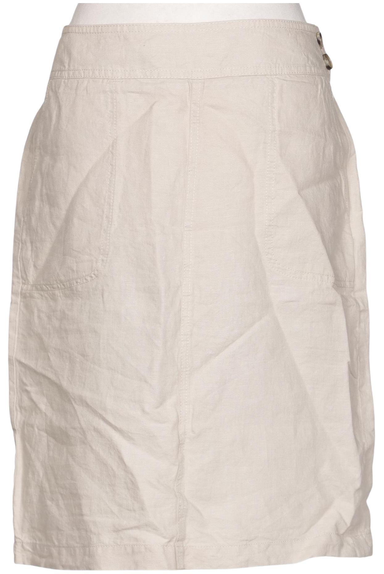 

Marc O Polo Damen Rock, beige, Gr. 40