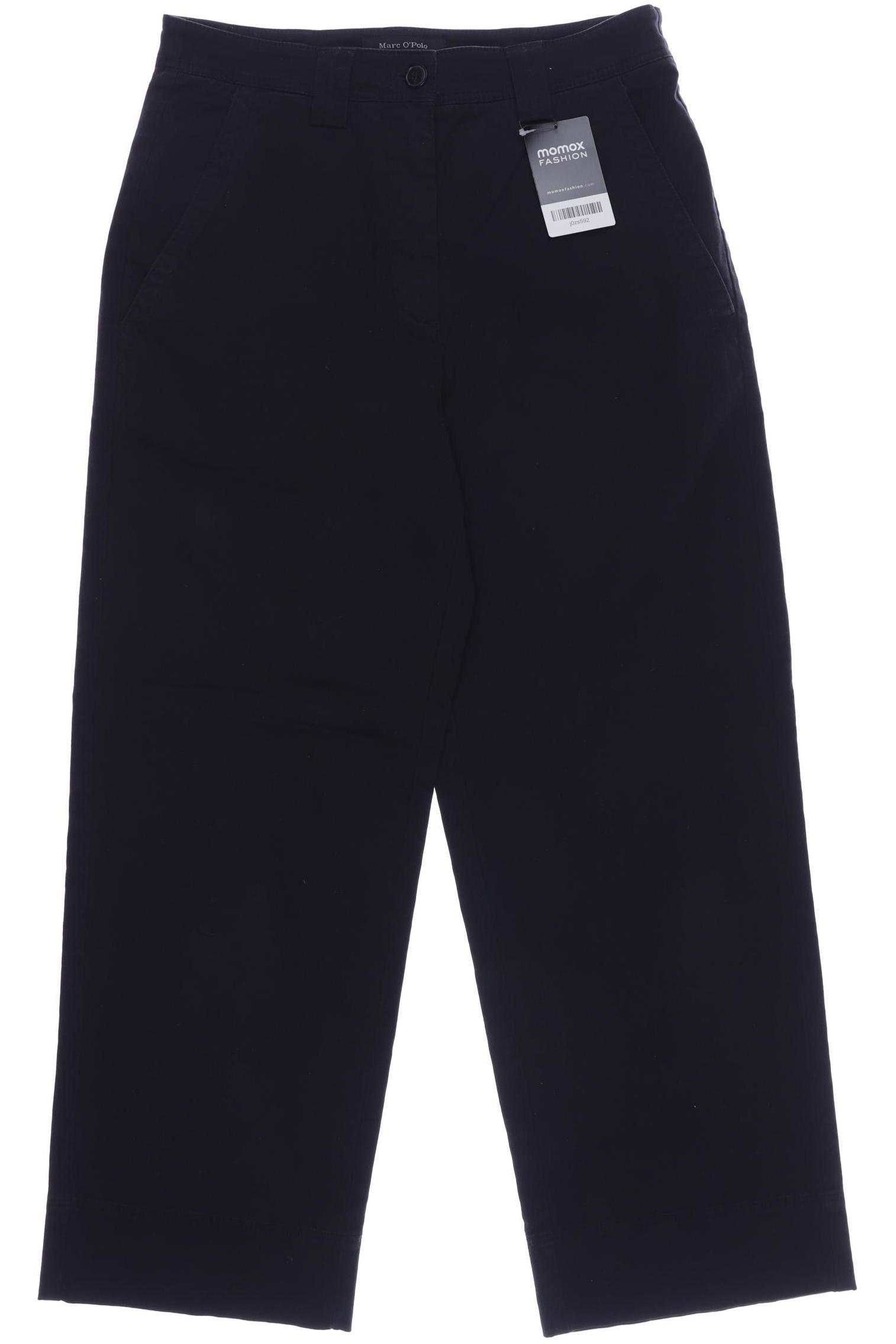 

Marc O Polo Damen Stoffhose, marineblau