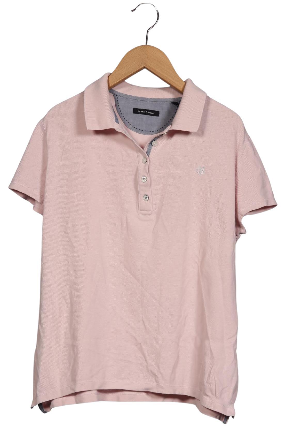 

Marc O Polo Damen Poloshirt, pink, Gr. 42