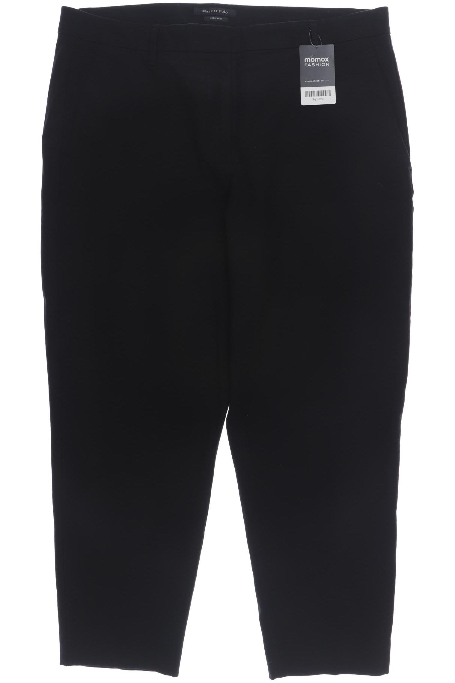 

Marc O Polo Damen Stoffhose, schwarz