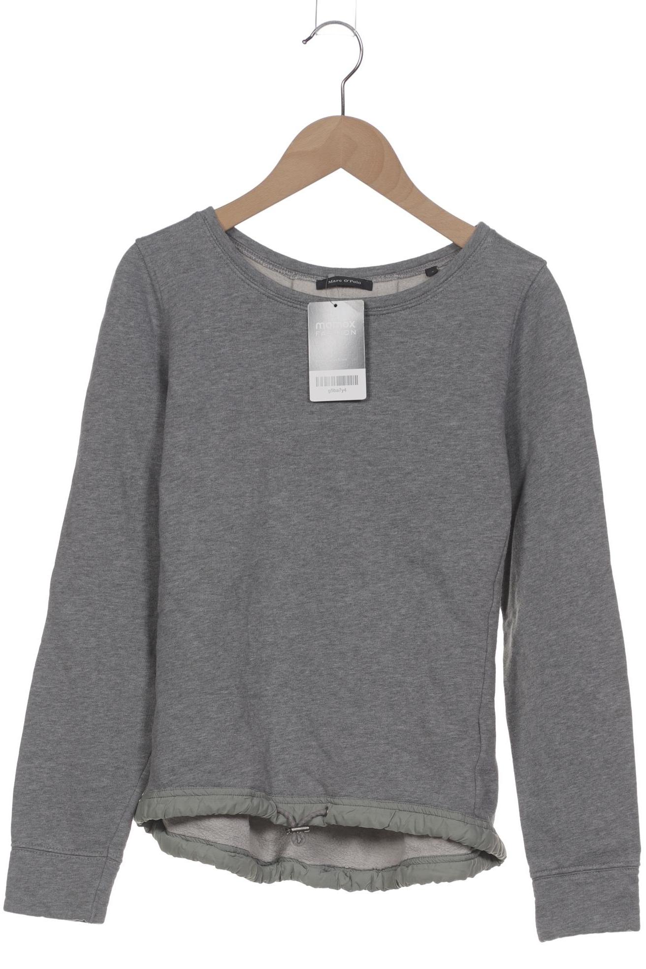 

Marc O Polo Damen Sweatshirt, grau, Gr. 36