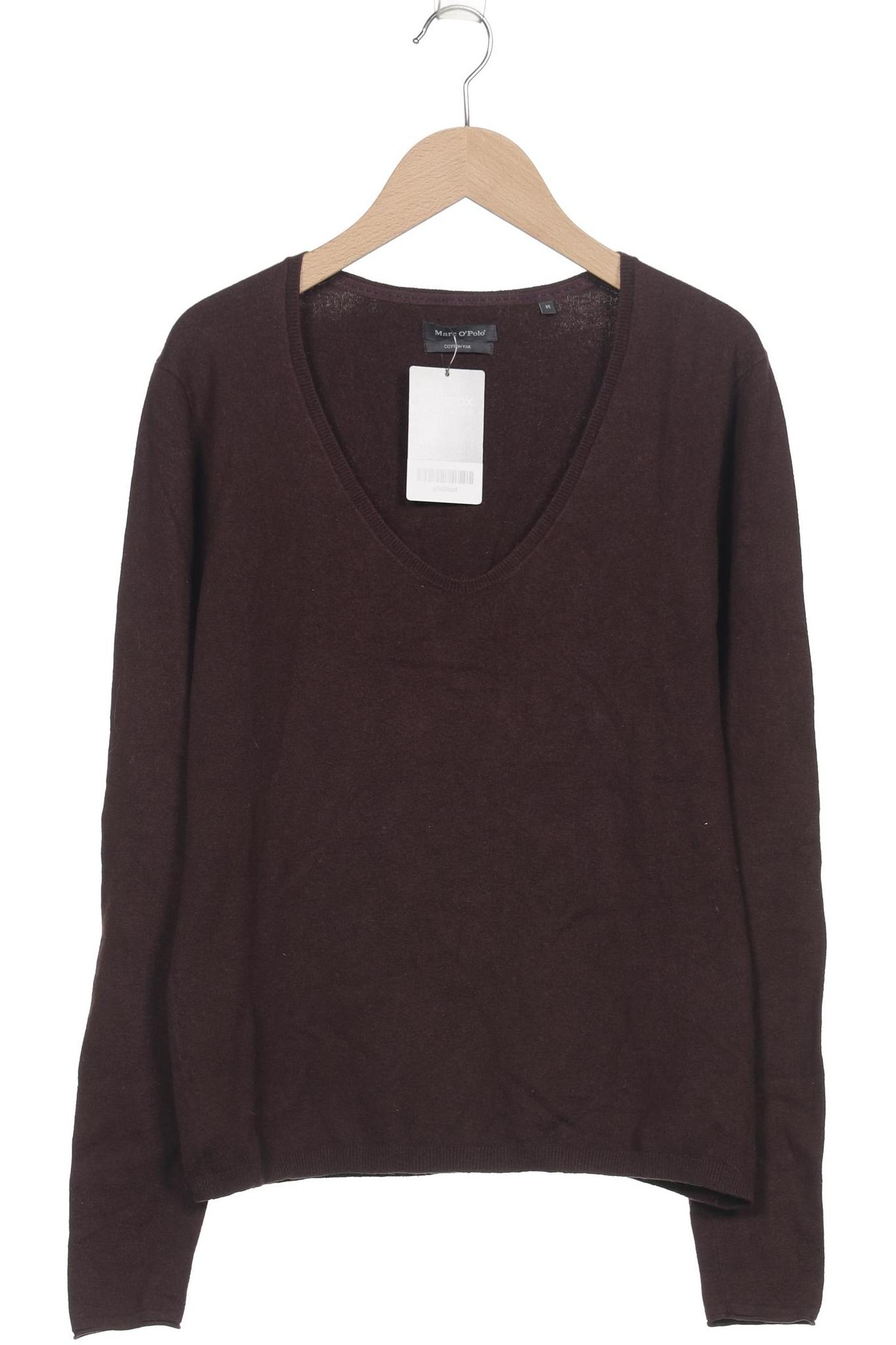

Marc O Polo Damen Pullover, bordeaux, Gr. 38