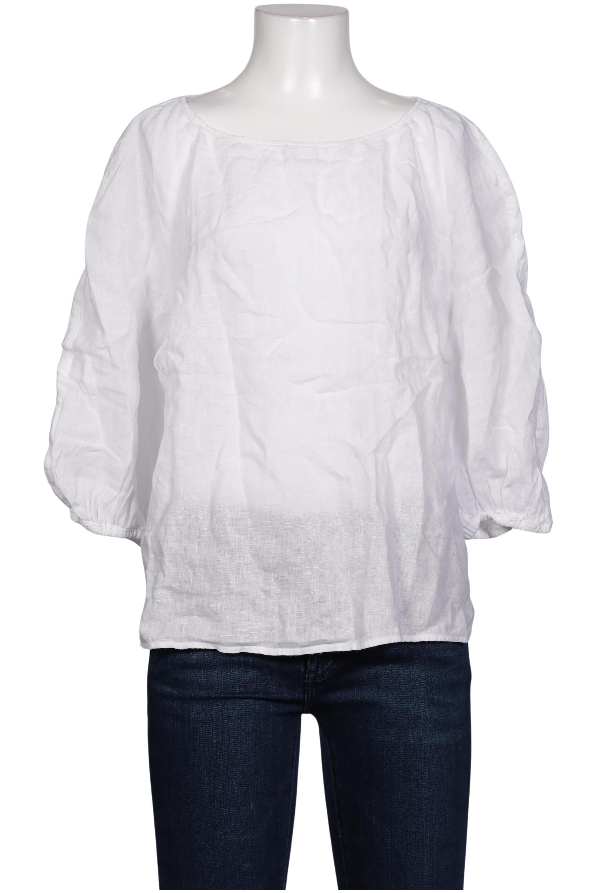 

Marc O Polo Damen Bluse, weiß, Gr. 40