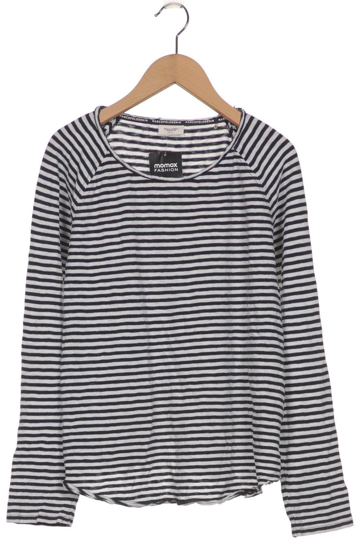 

Marc O Polo Damen Langarmshirt, schwarz