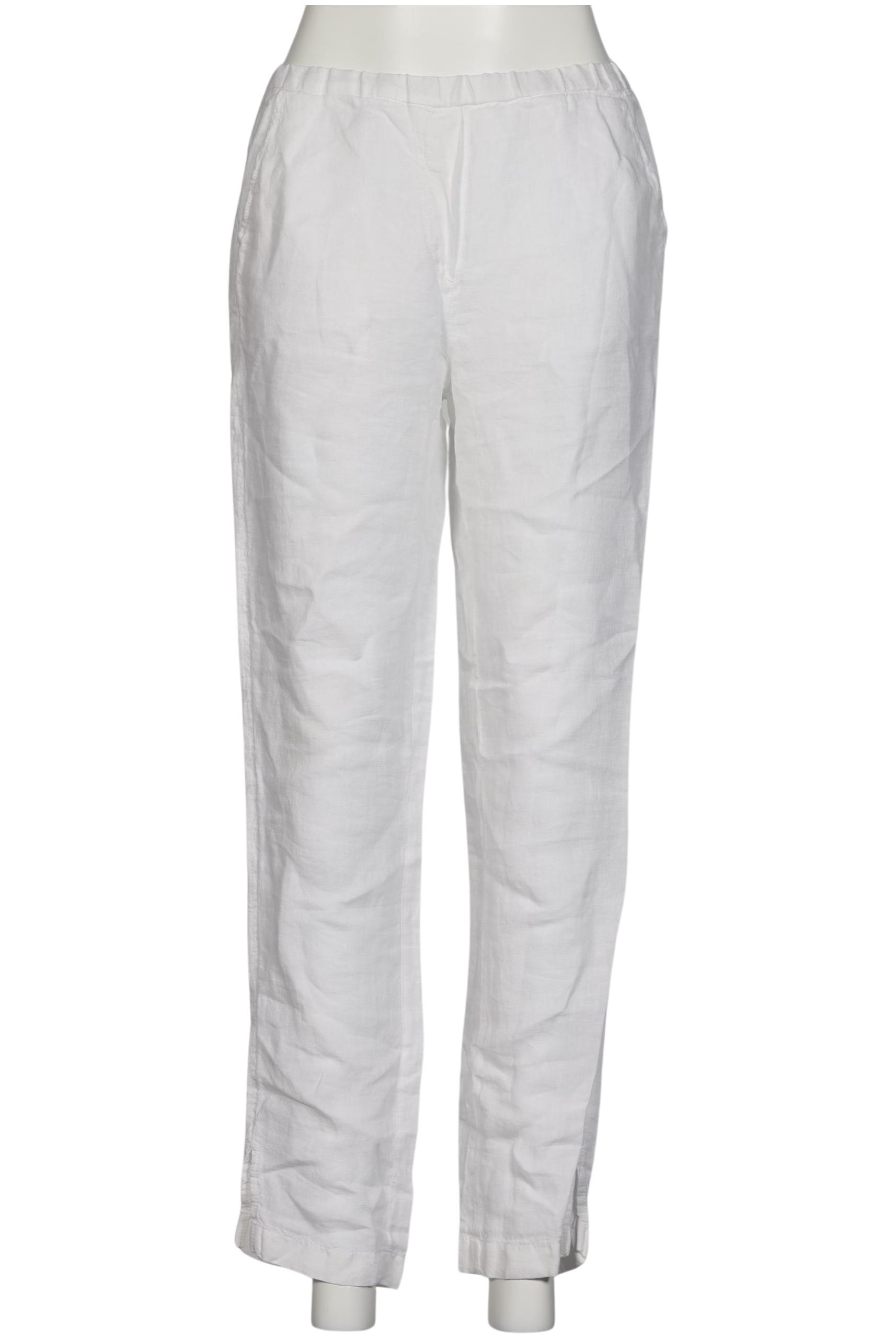 

Marc O Polo Damen Stoffhose, weiß, Gr. 36