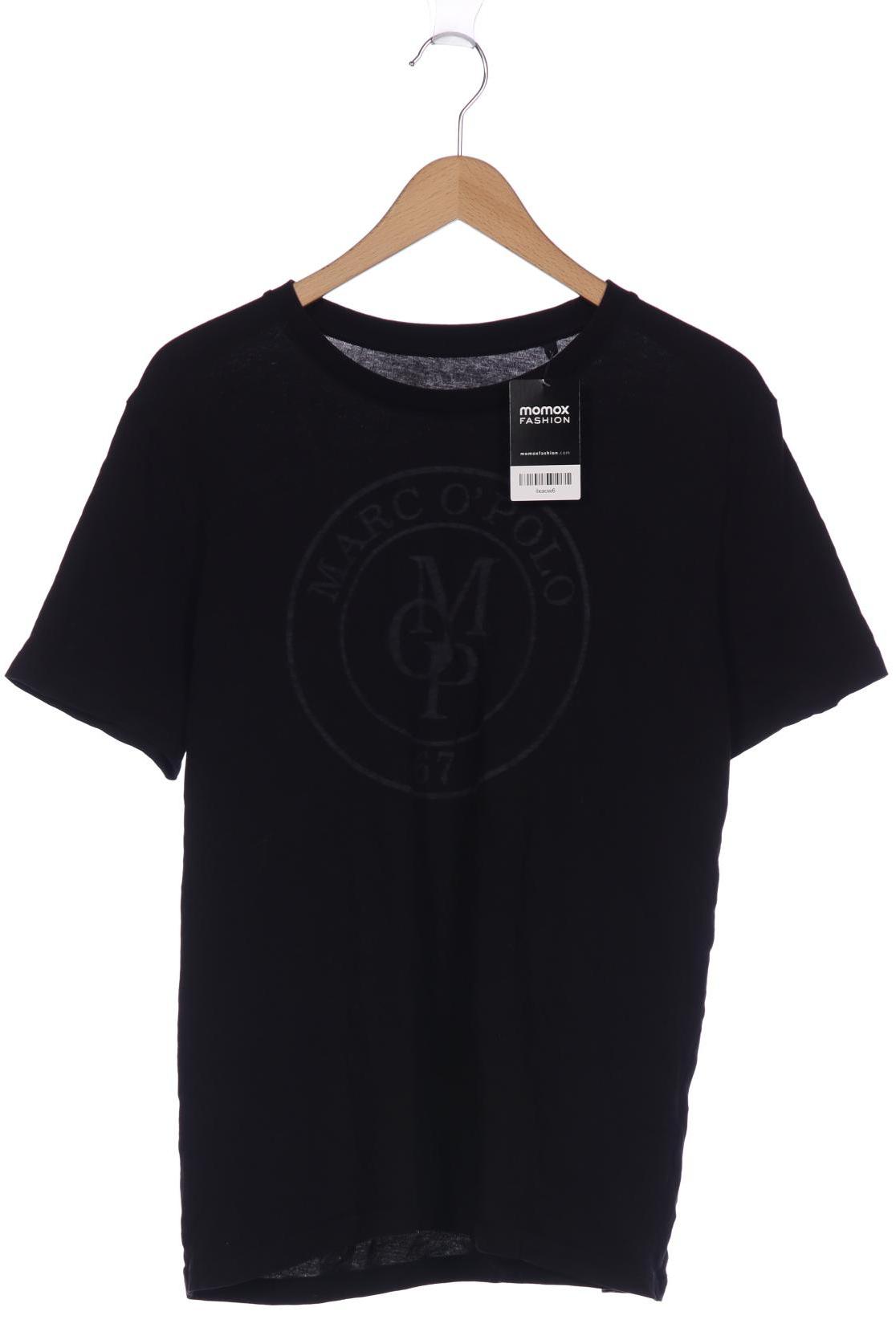 

Marc O Polo Herren T-Shirt, schwarz, Gr. 52