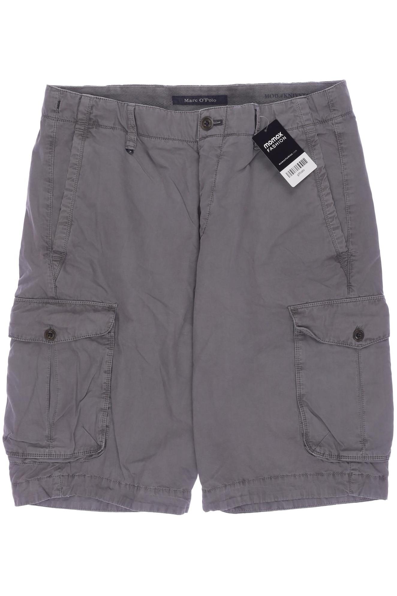 

Marc O Polo Herren Shorts, grau, Gr. 48