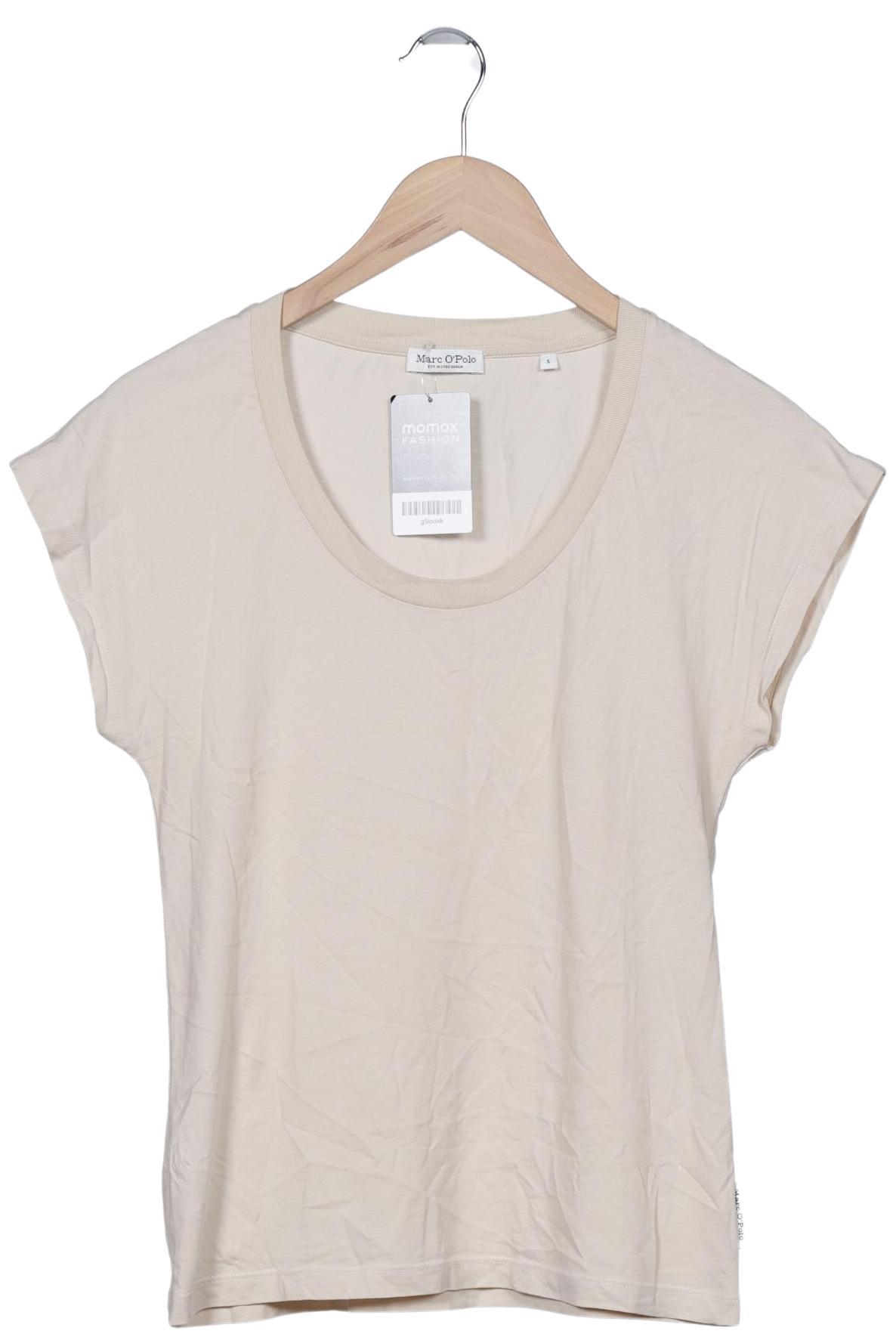 

Marc O Polo Damen T-Shirt, beige, Gr. 36