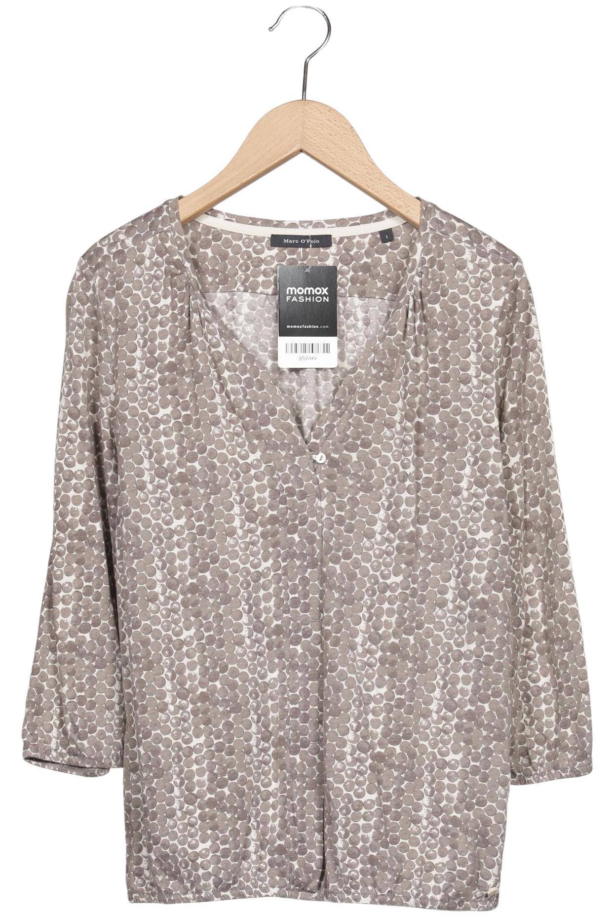 

Marc O Polo Damen Langarmshirt, beige, Gr. 36