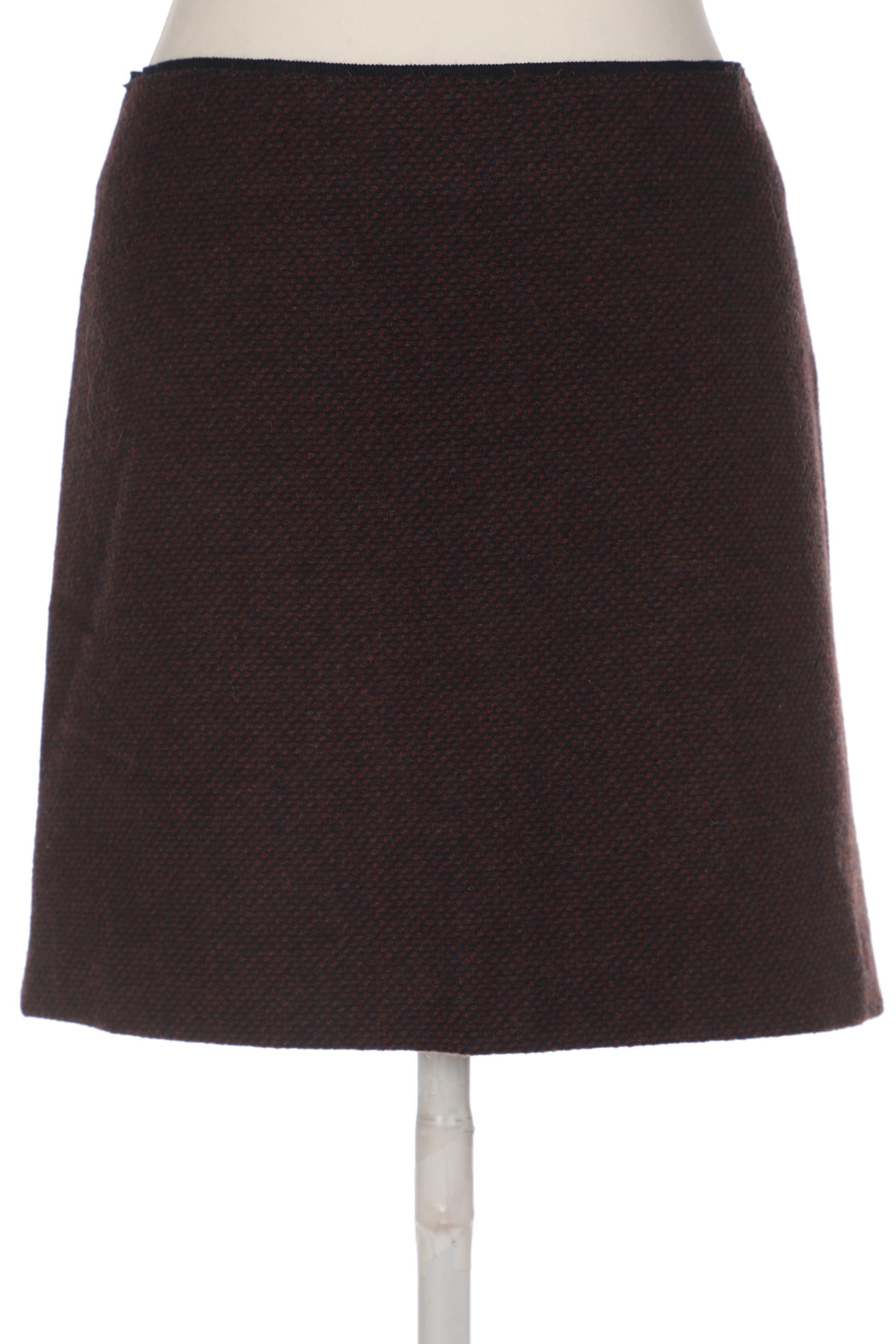 

Marc O Polo Damen Rock, bordeaux, Gr. 36