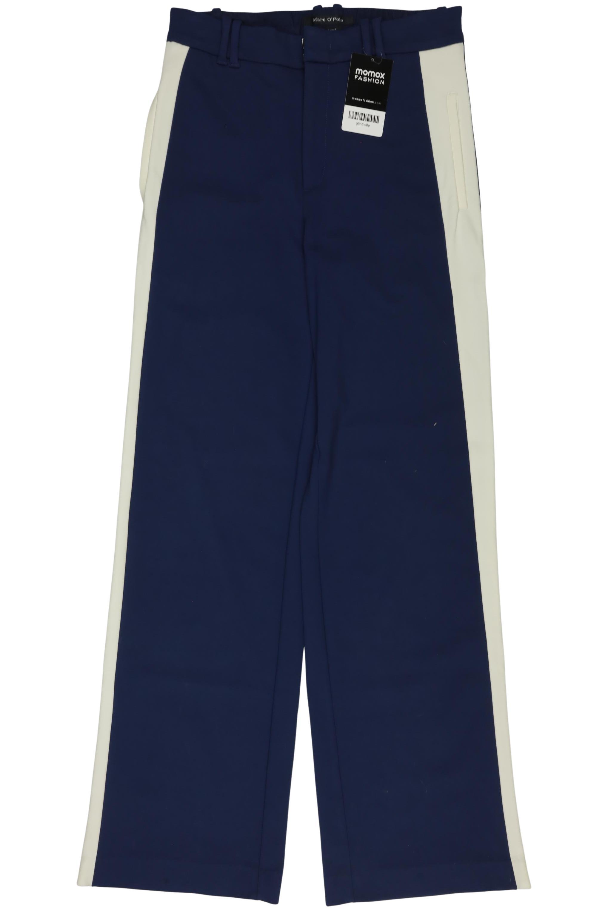 

Marc O Polo Damen Stoffhose, mehrfarbig, Gr. 34