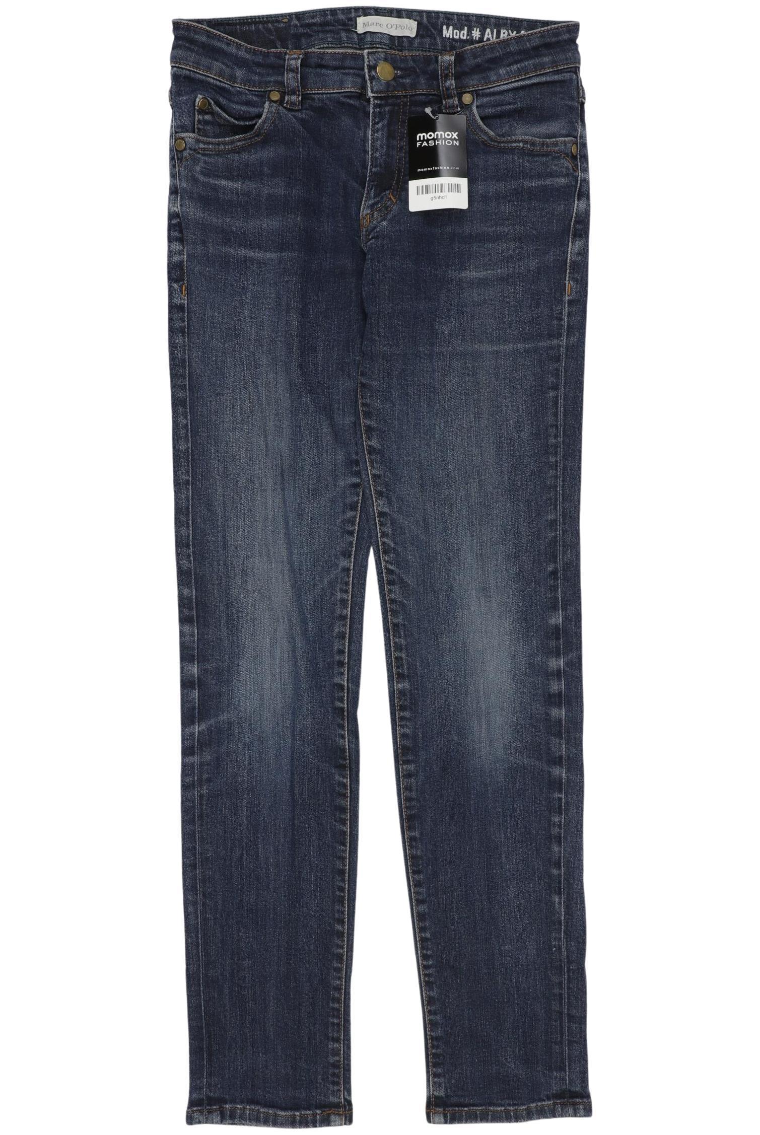 

Marc O Polo Damen Jeans, blau, Gr. 26