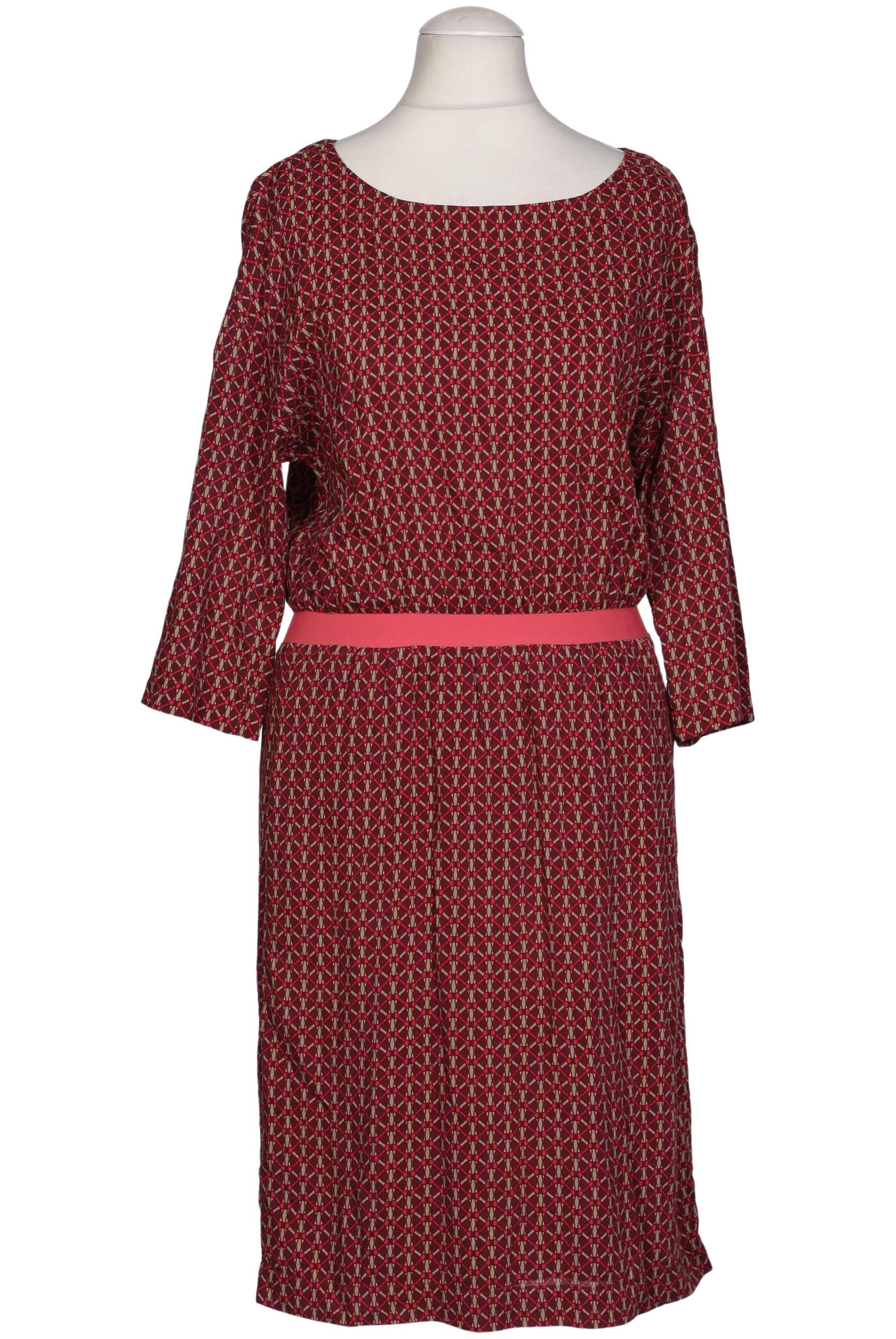 

Marc O Polo Damen Kleid, bordeaux, Gr. 34