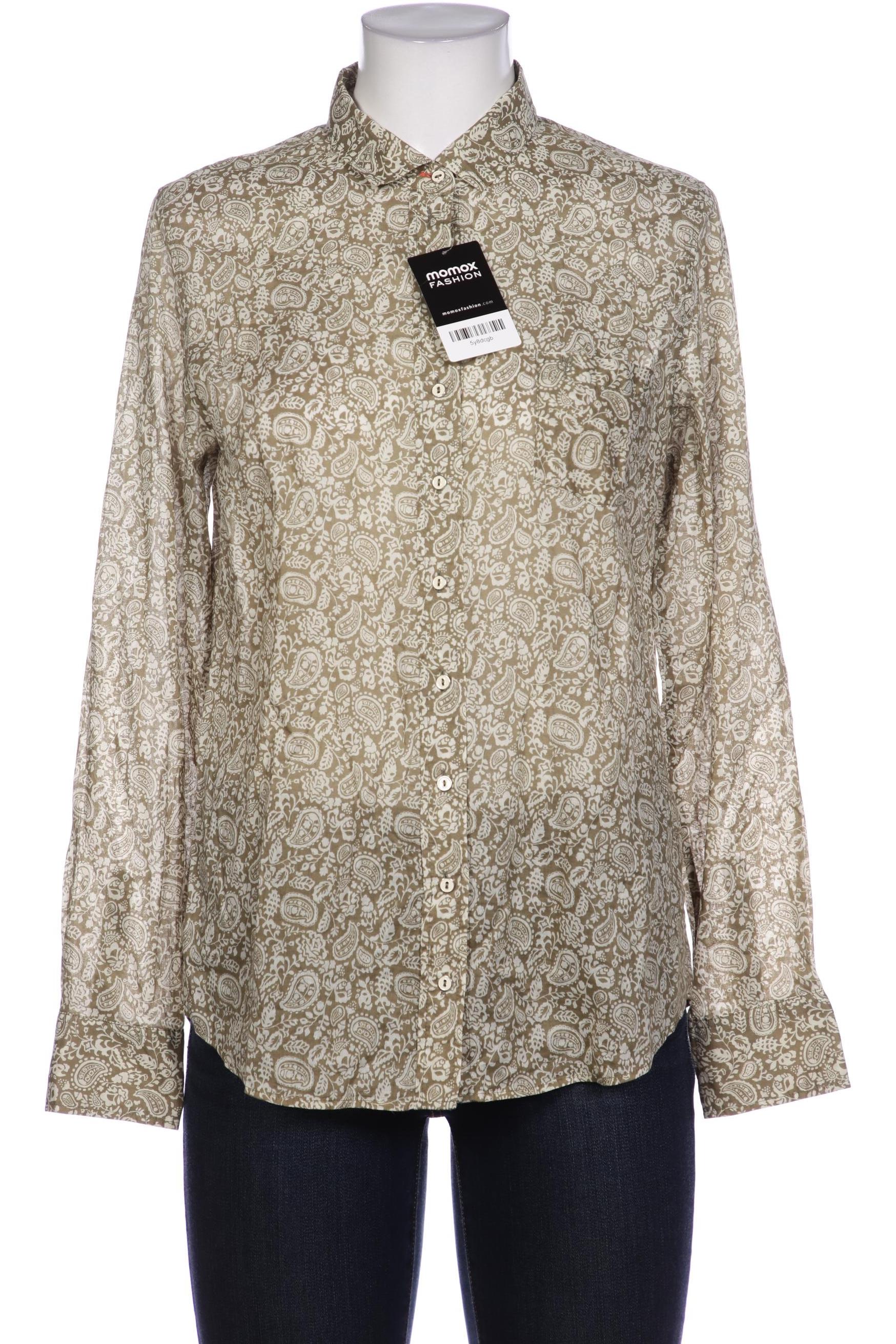 

Marc O Polo Damen Bluse, grün, Gr. 38