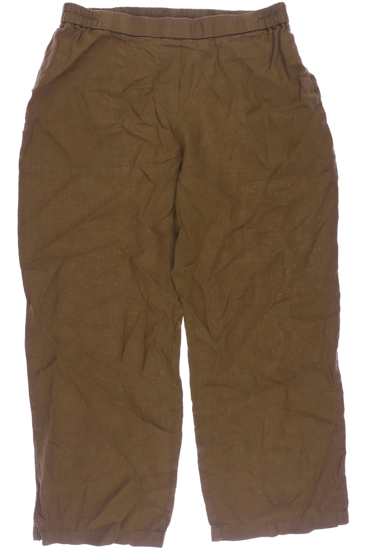 

Marc O Polo Damen Stoffhose, braun, Gr. 42