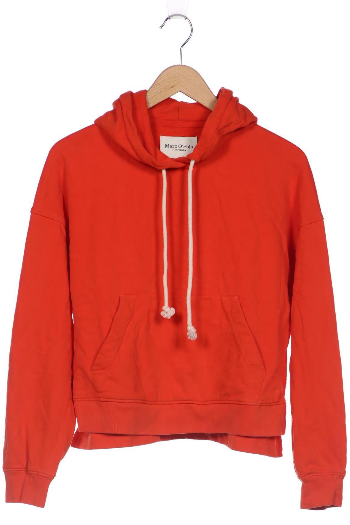 

Marc O Polo Damen Kapuzenpullover, orange