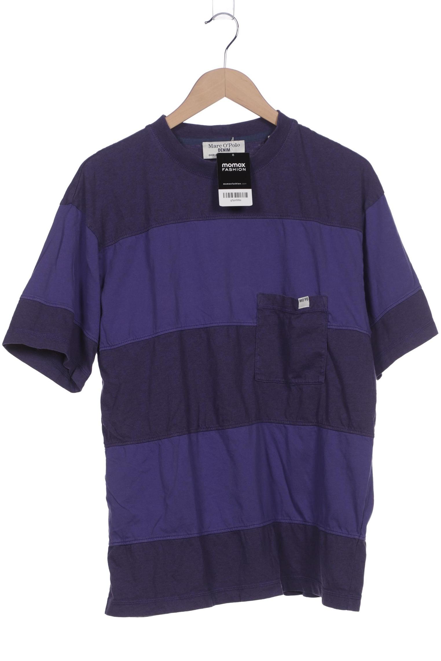 

Marc O Polo Herren T-Shirt, flieder, Gr. 52
