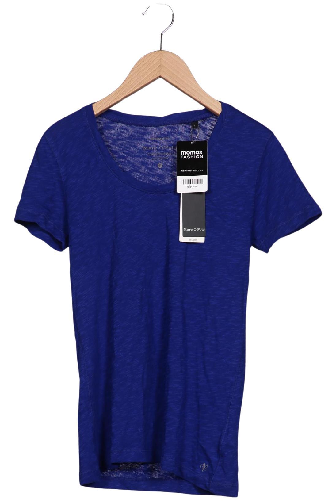 

Marc O Polo Damen T-Shirt, marineblau, Gr. 36