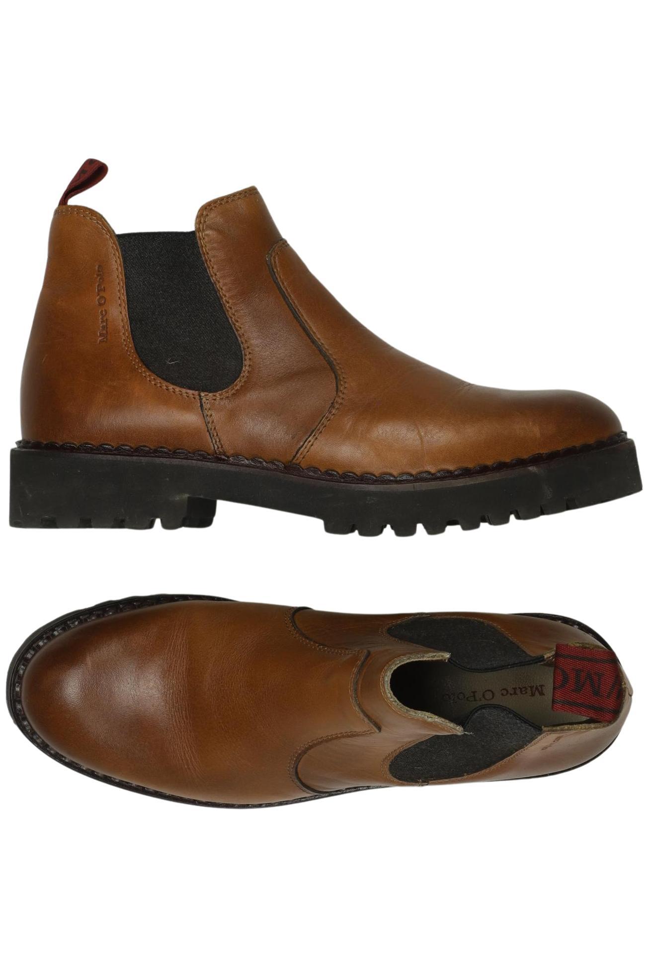 

Marc O Polo Damen Stiefelette, braun, Gr. 6