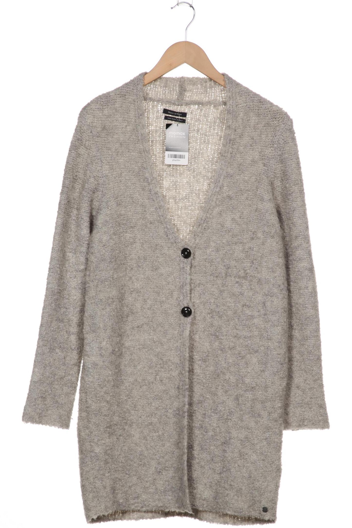 

Marc O Polo Damen Strickjacke, grau