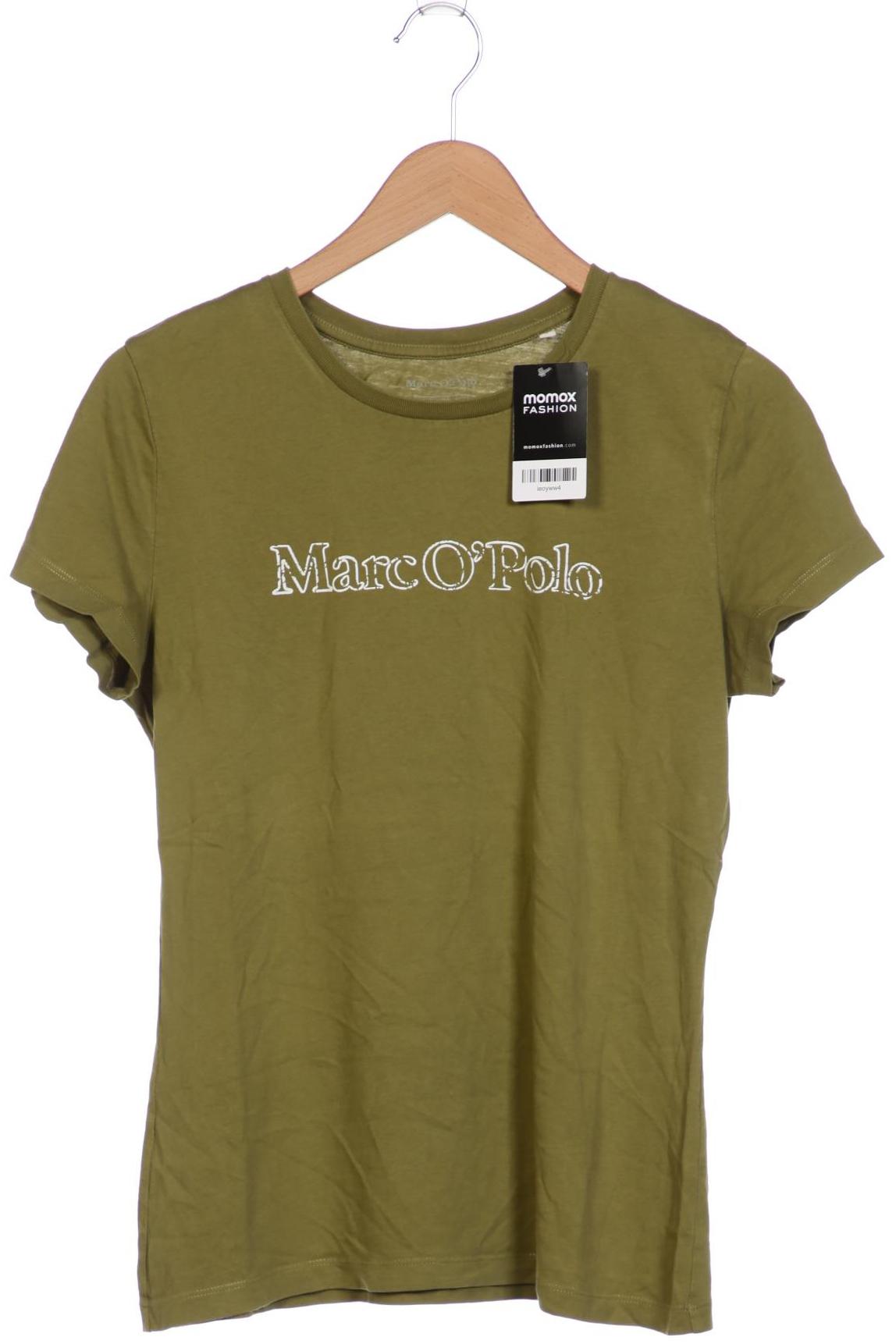 

Marc O Polo Damen T-Shirt, grün, Gr. 42