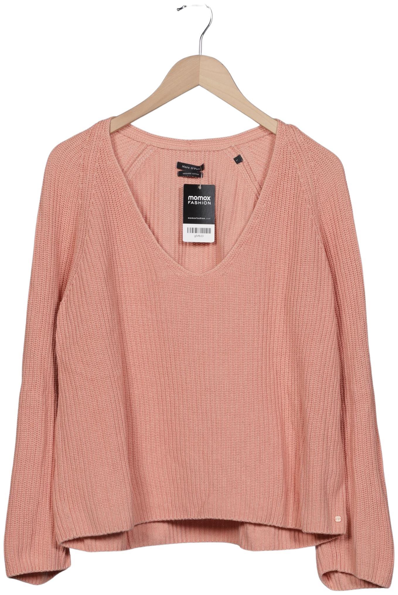 

Marc O Polo Damen Pullover, orange, Gr. 42