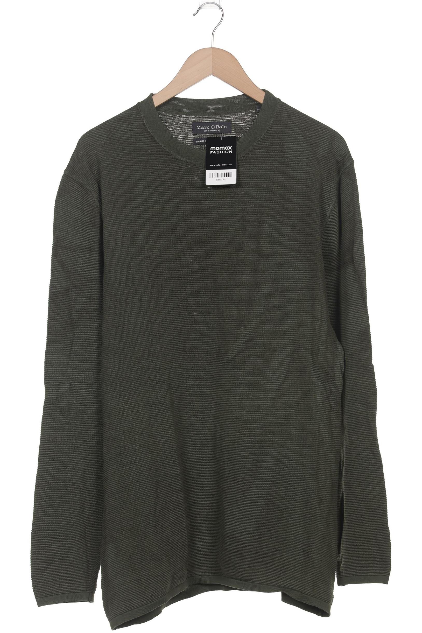 

Marc O Polo Herren Pullover, grün, Gr. 58